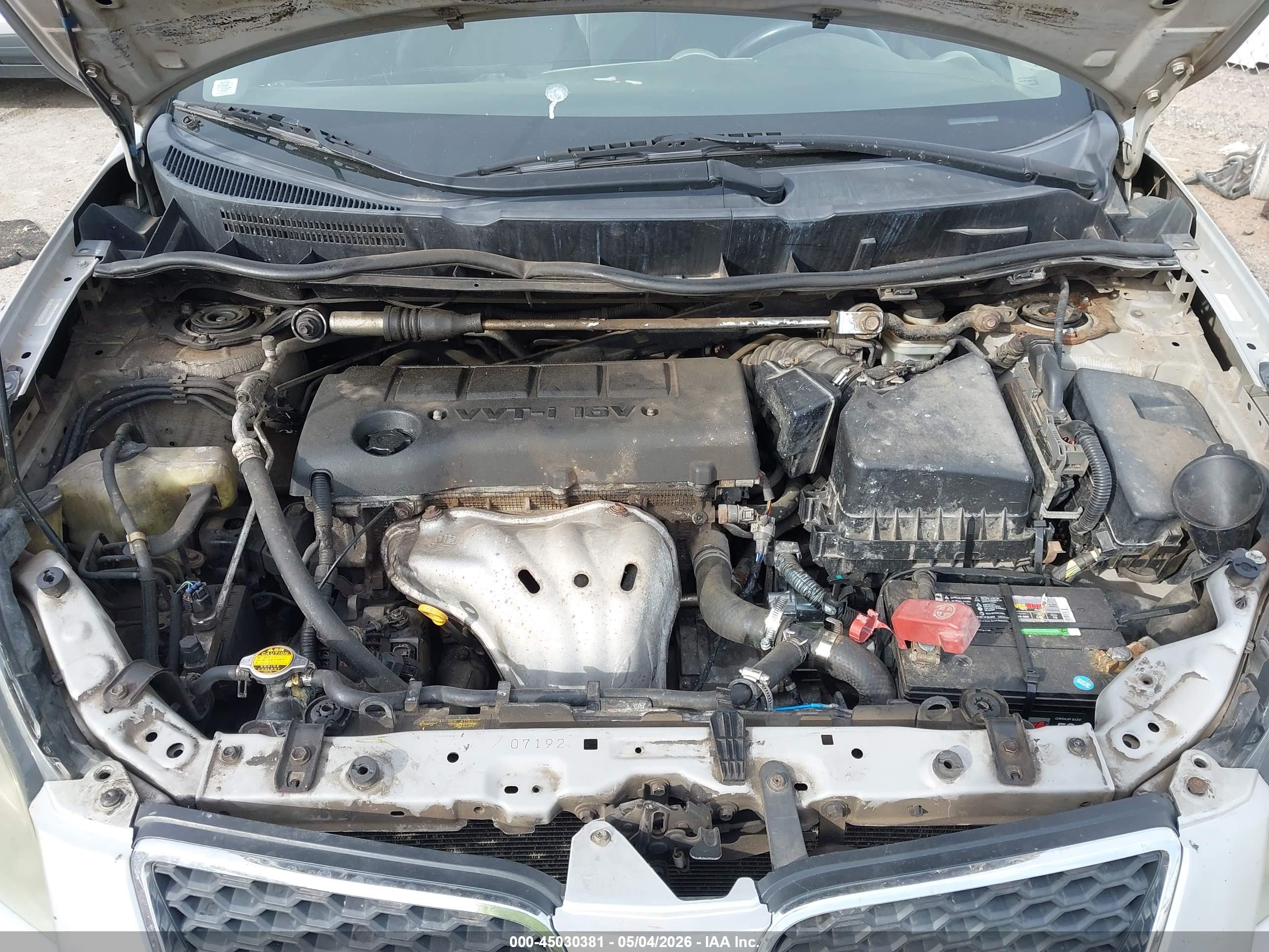 PONTIAC VIBE image 10