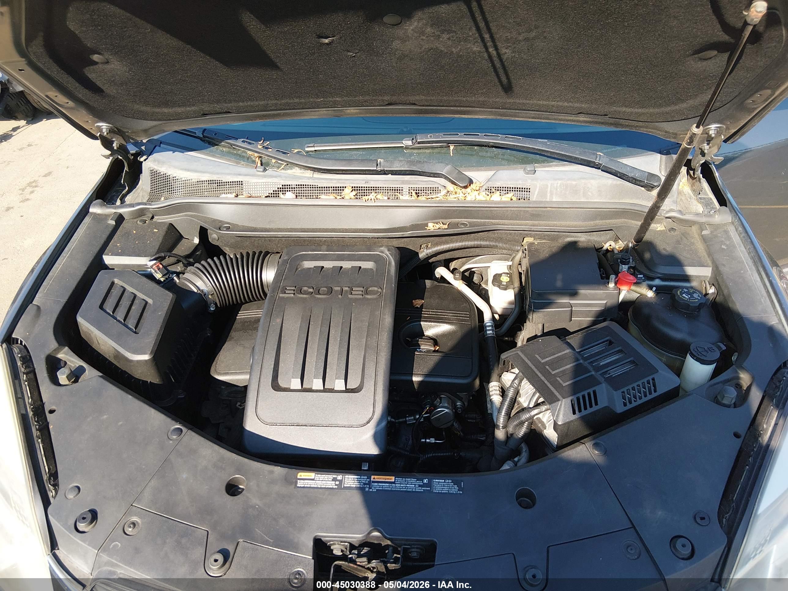 CHEVROLET EQUINOX image 10