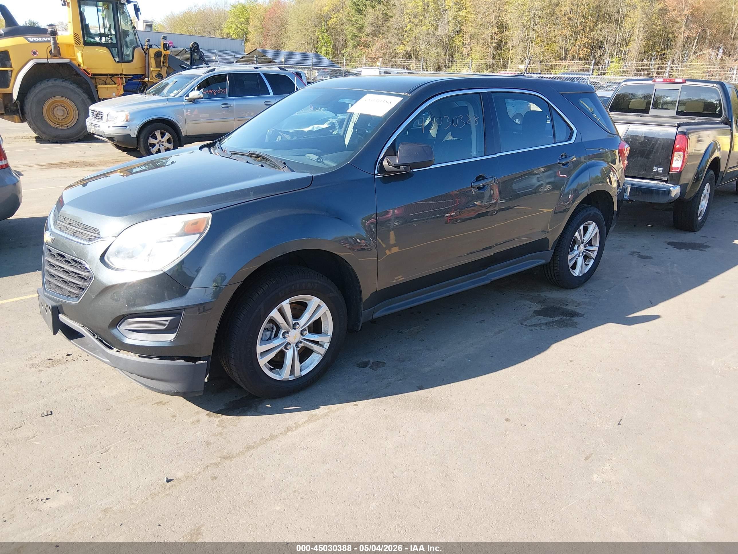 CHEVROLET EQUINOX image 2