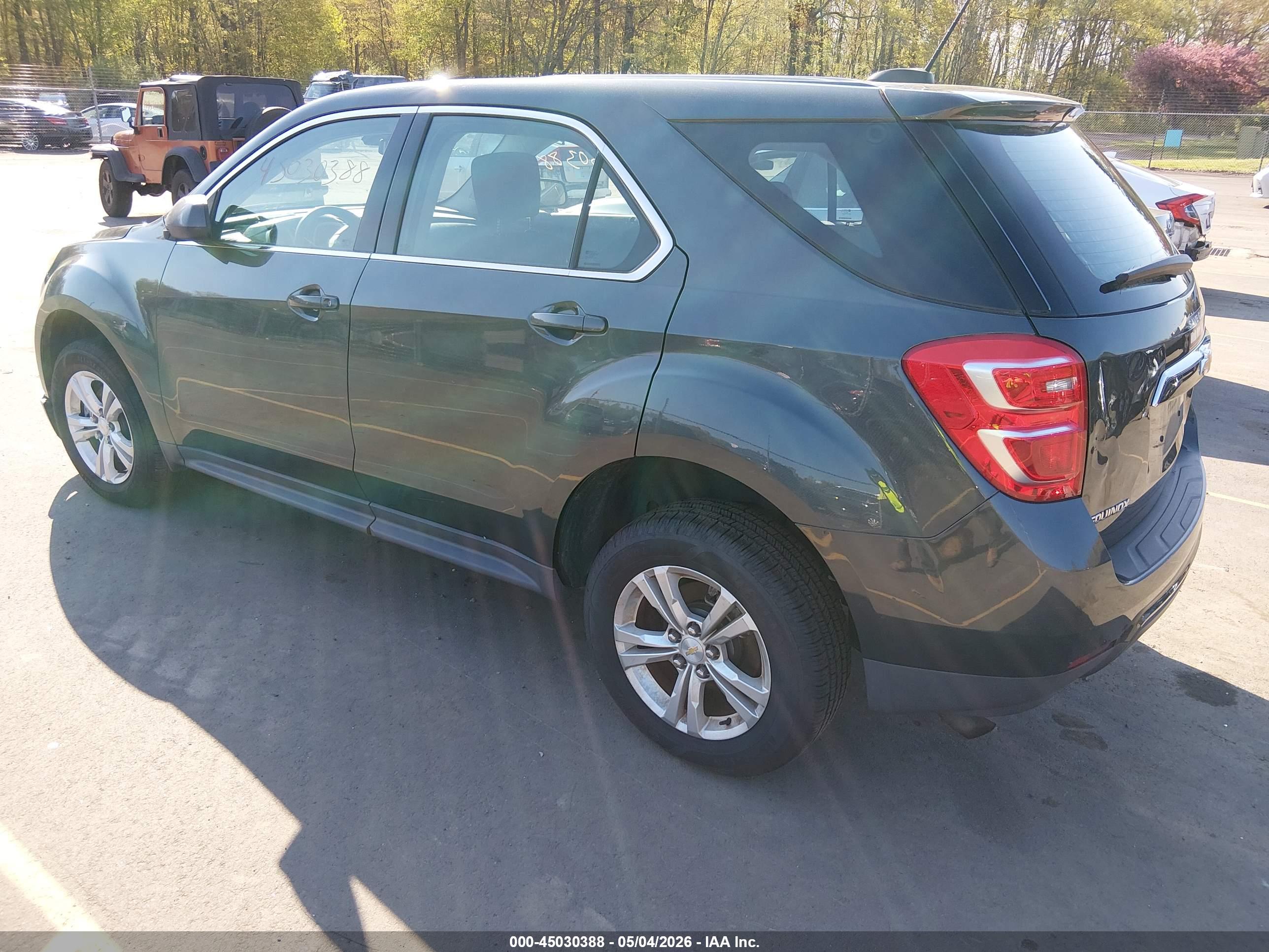 CHEVROLET EQUINOX image 3