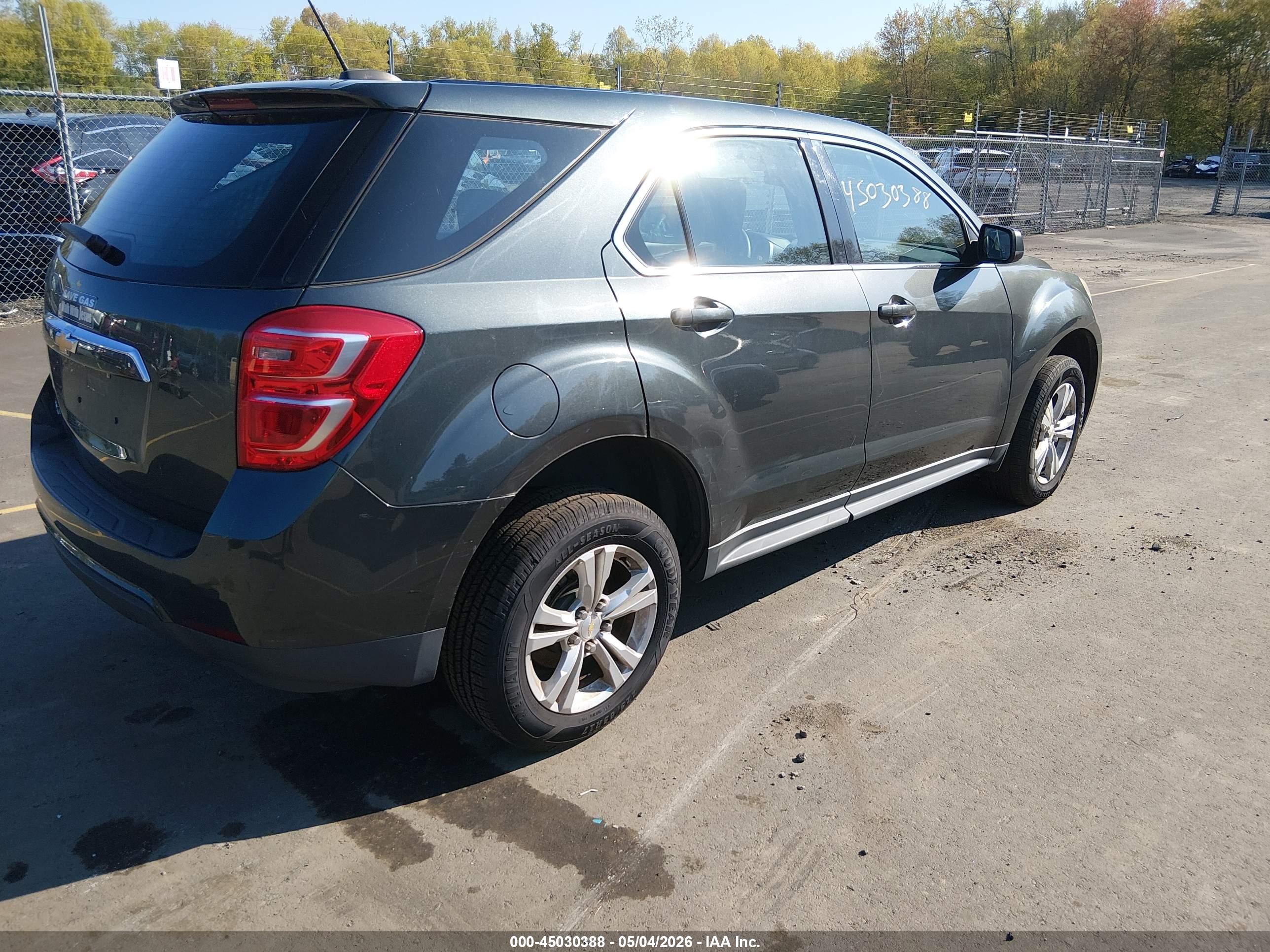 CHEVROLET EQUINOX image 4