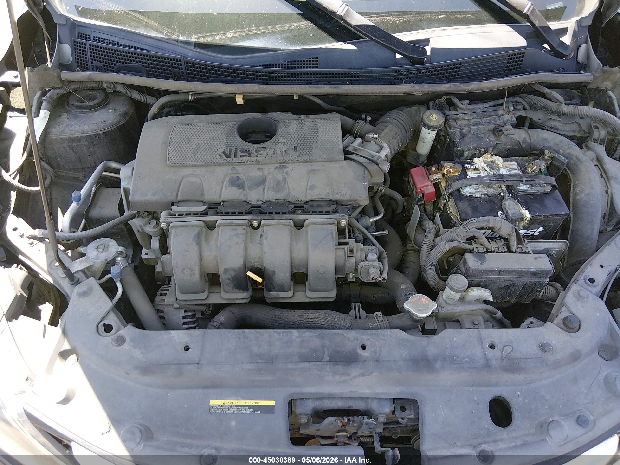 NISSAN SENTRA image 10