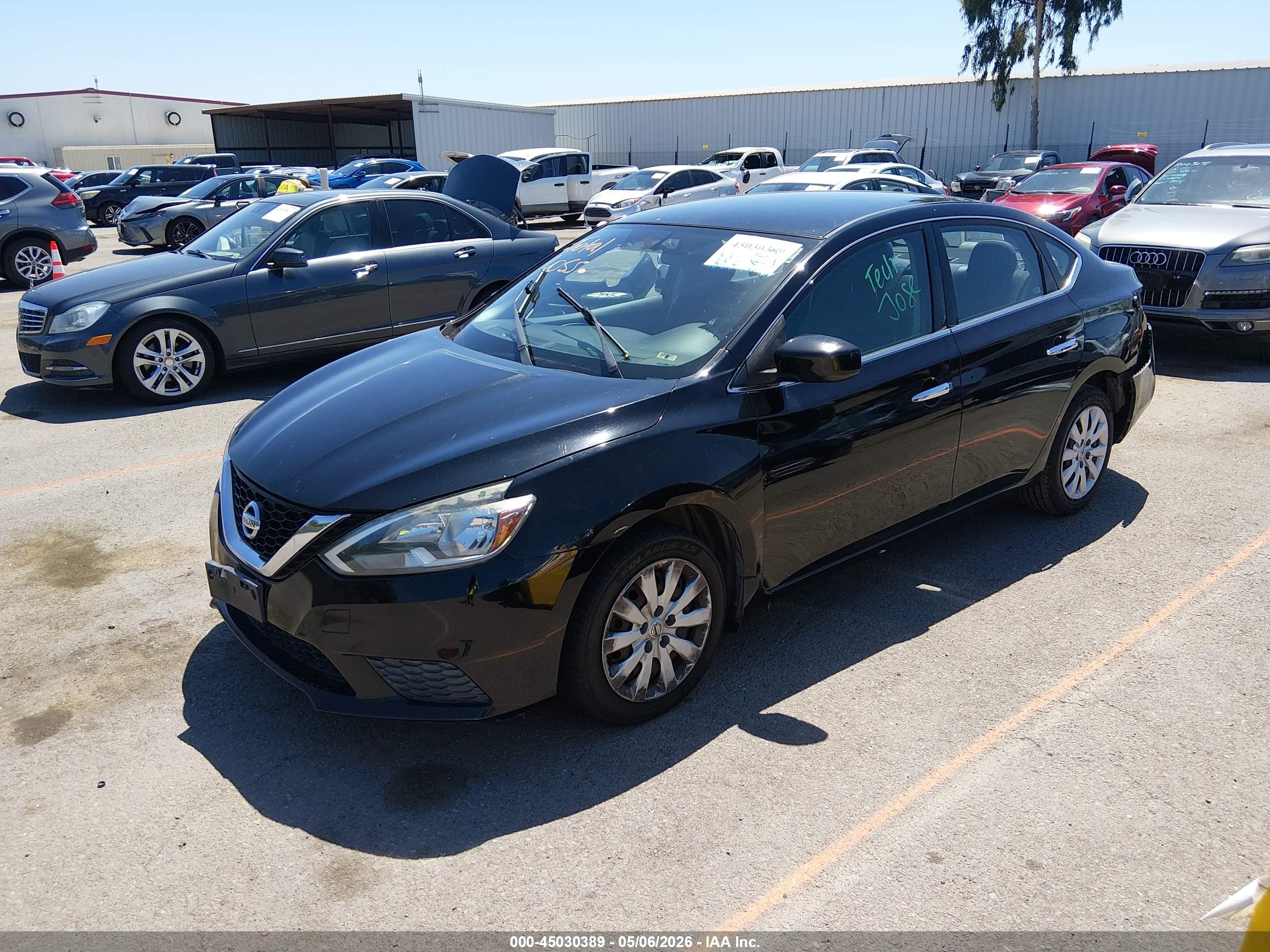 NISSAN SENTRA image 2