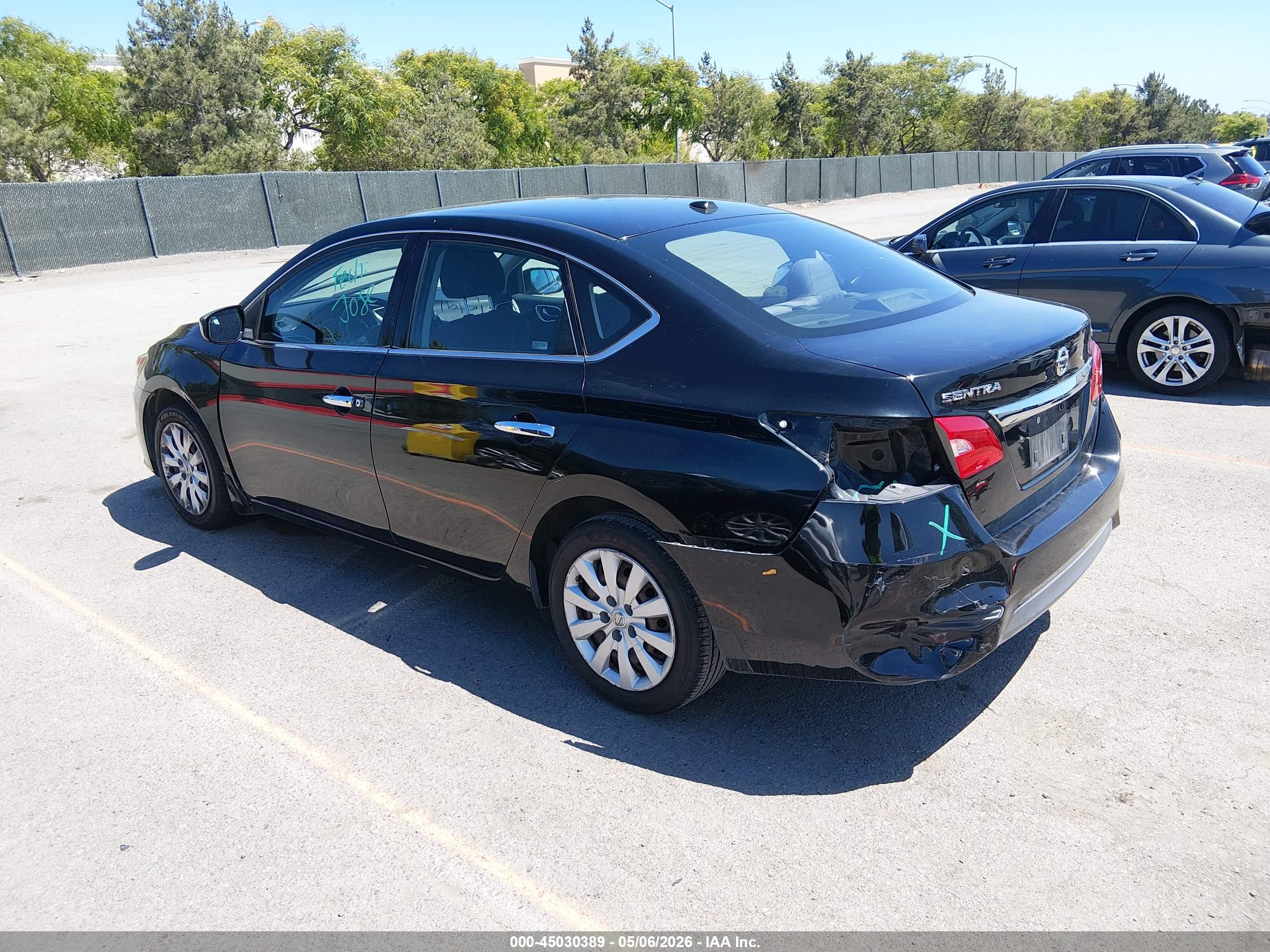 NISSAN SENTRA image 3