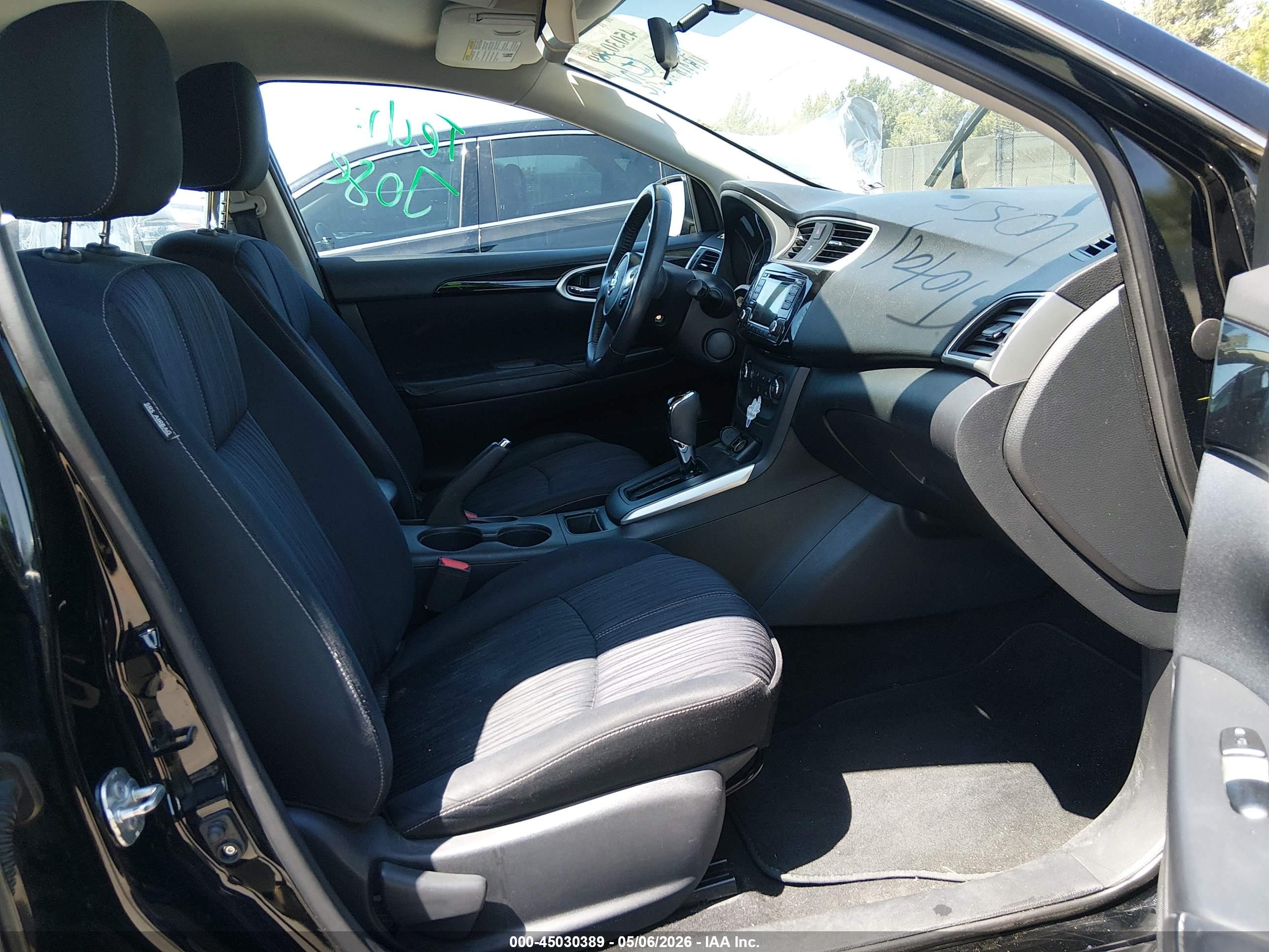 NISSAN SENTRA image 5