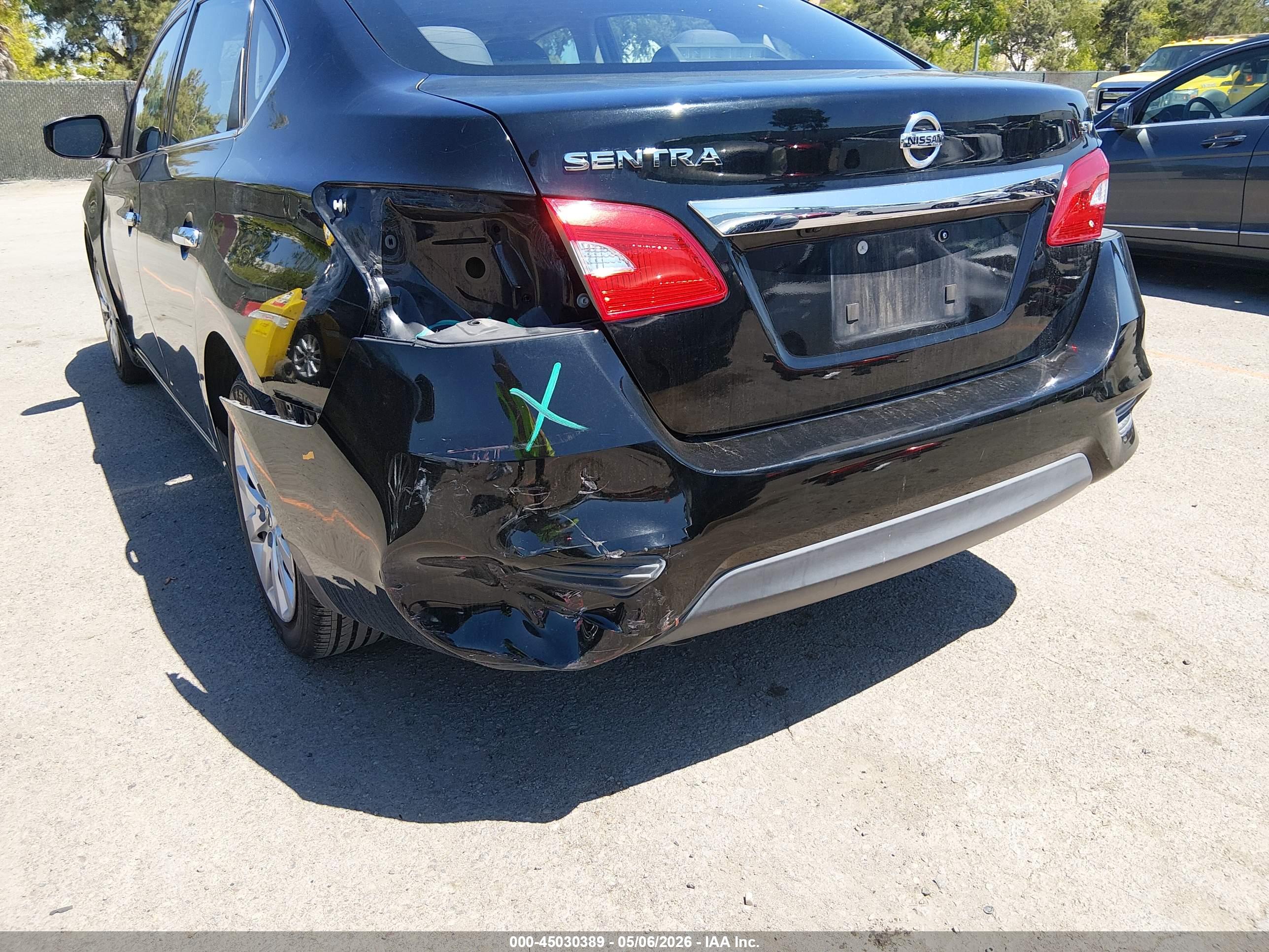 NISSAN SENTRA image 6