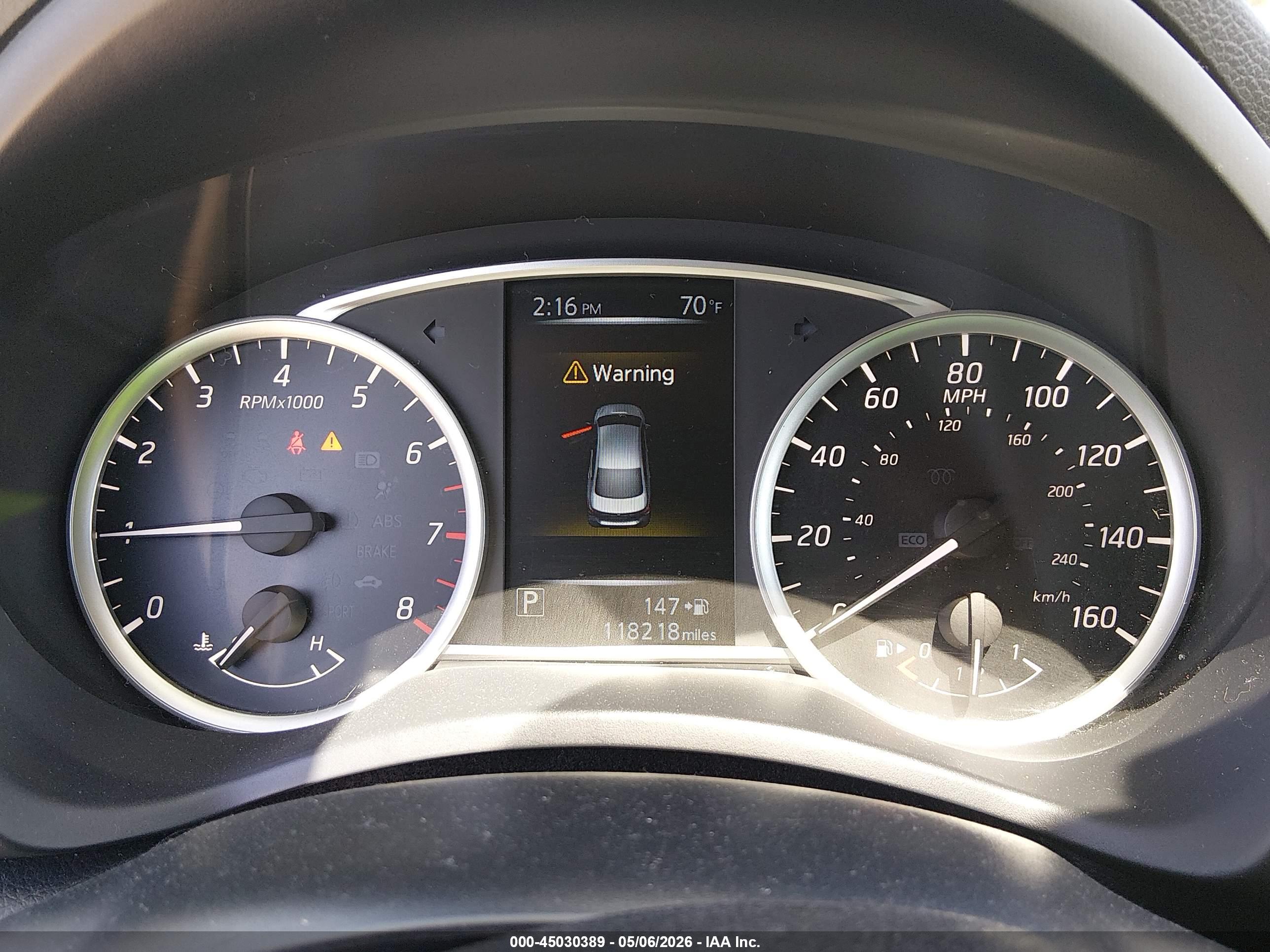 NISSAN SENTRA image 7