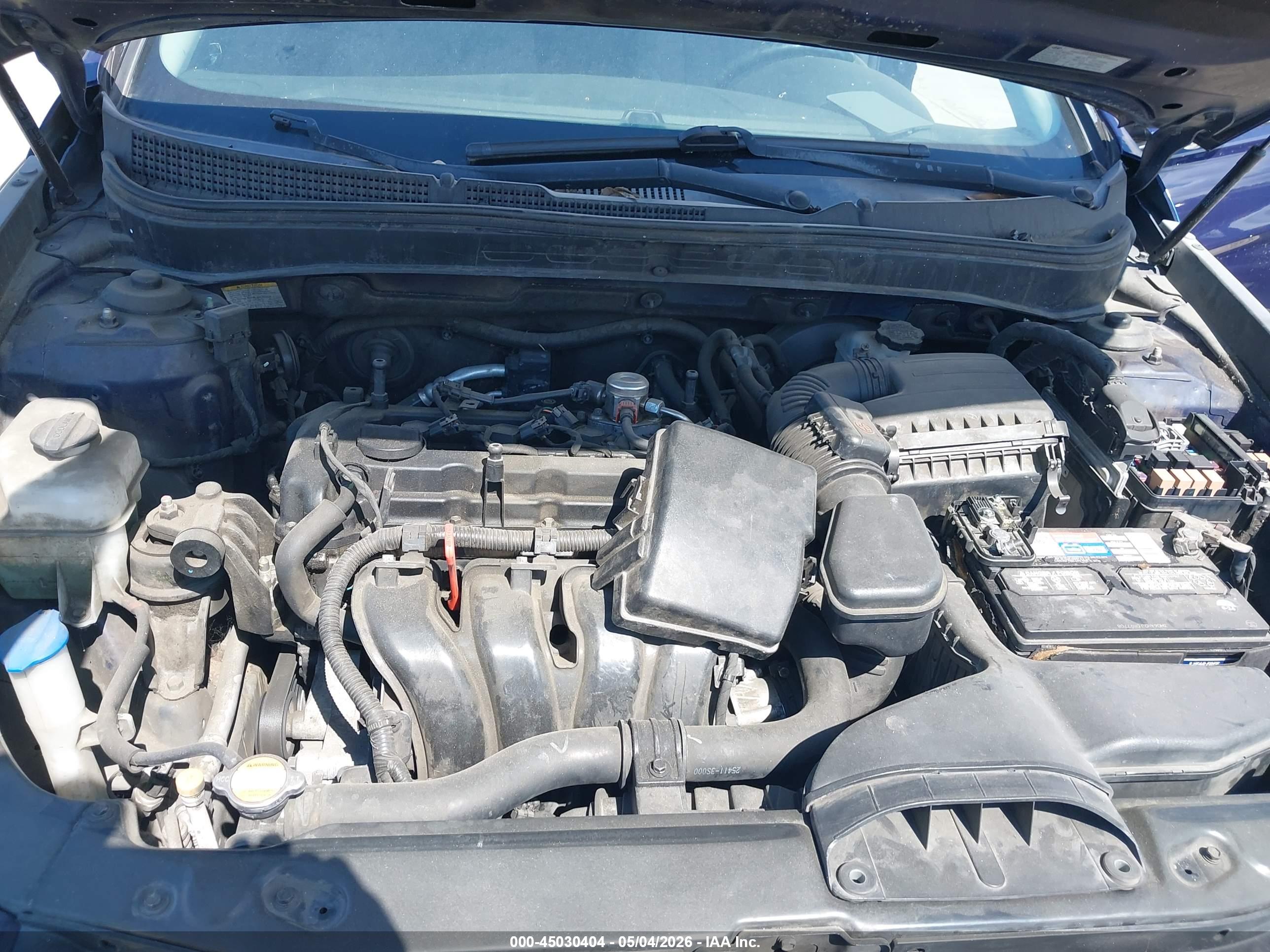 HYUNDAI SONATA image 10