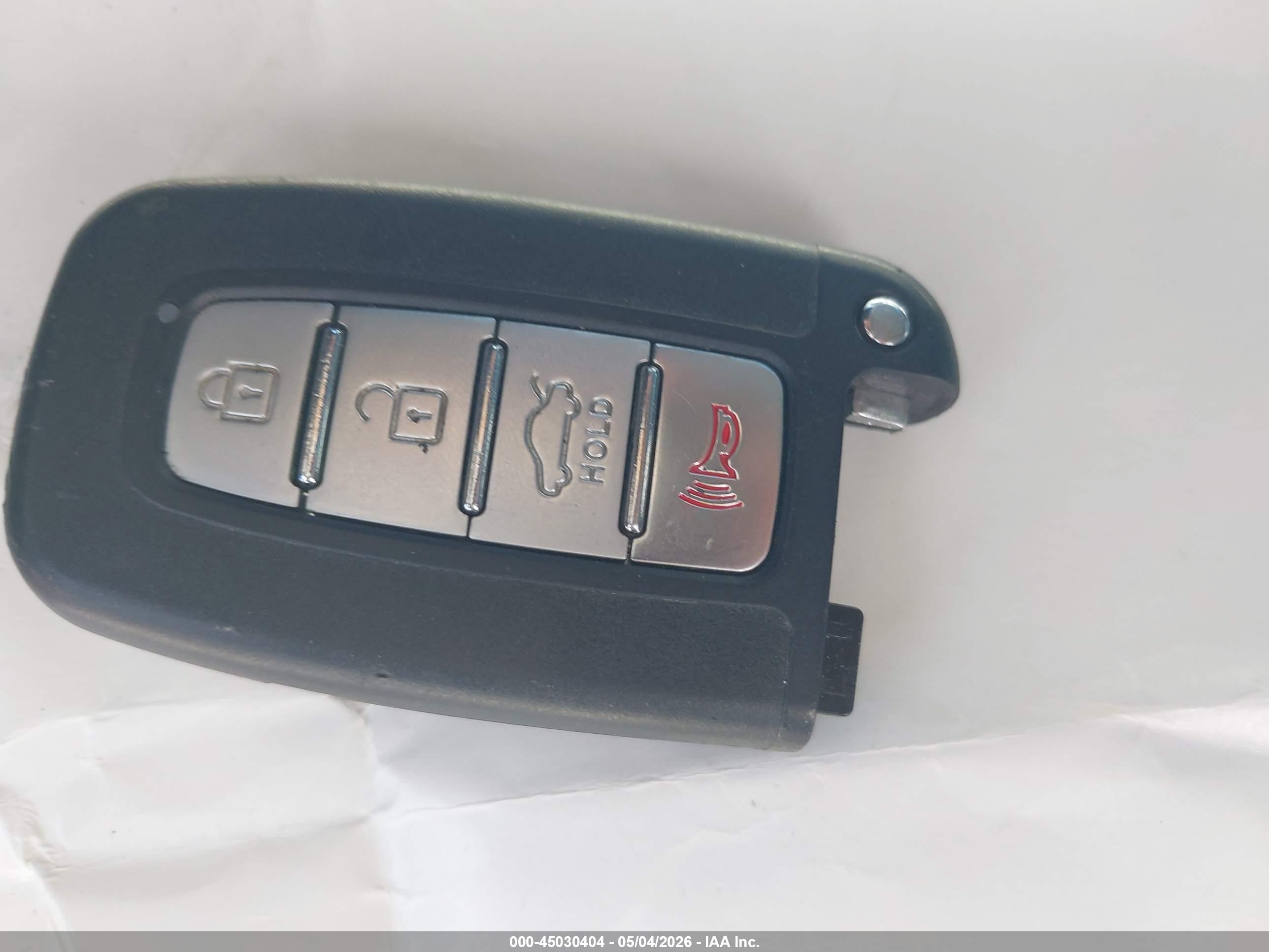 HYUNDAI SONATA image 11