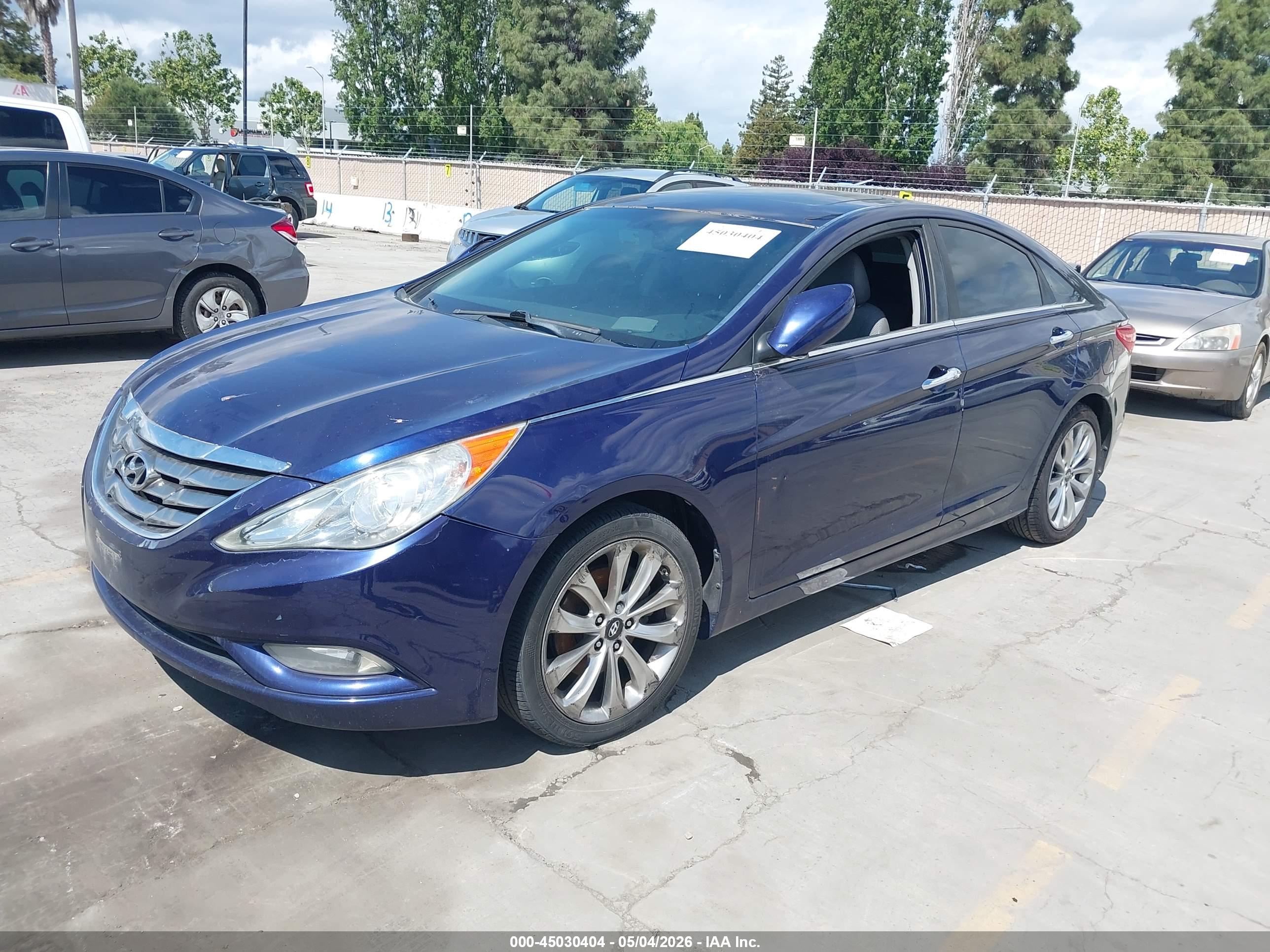 HYUNDAI SONATA image 2
