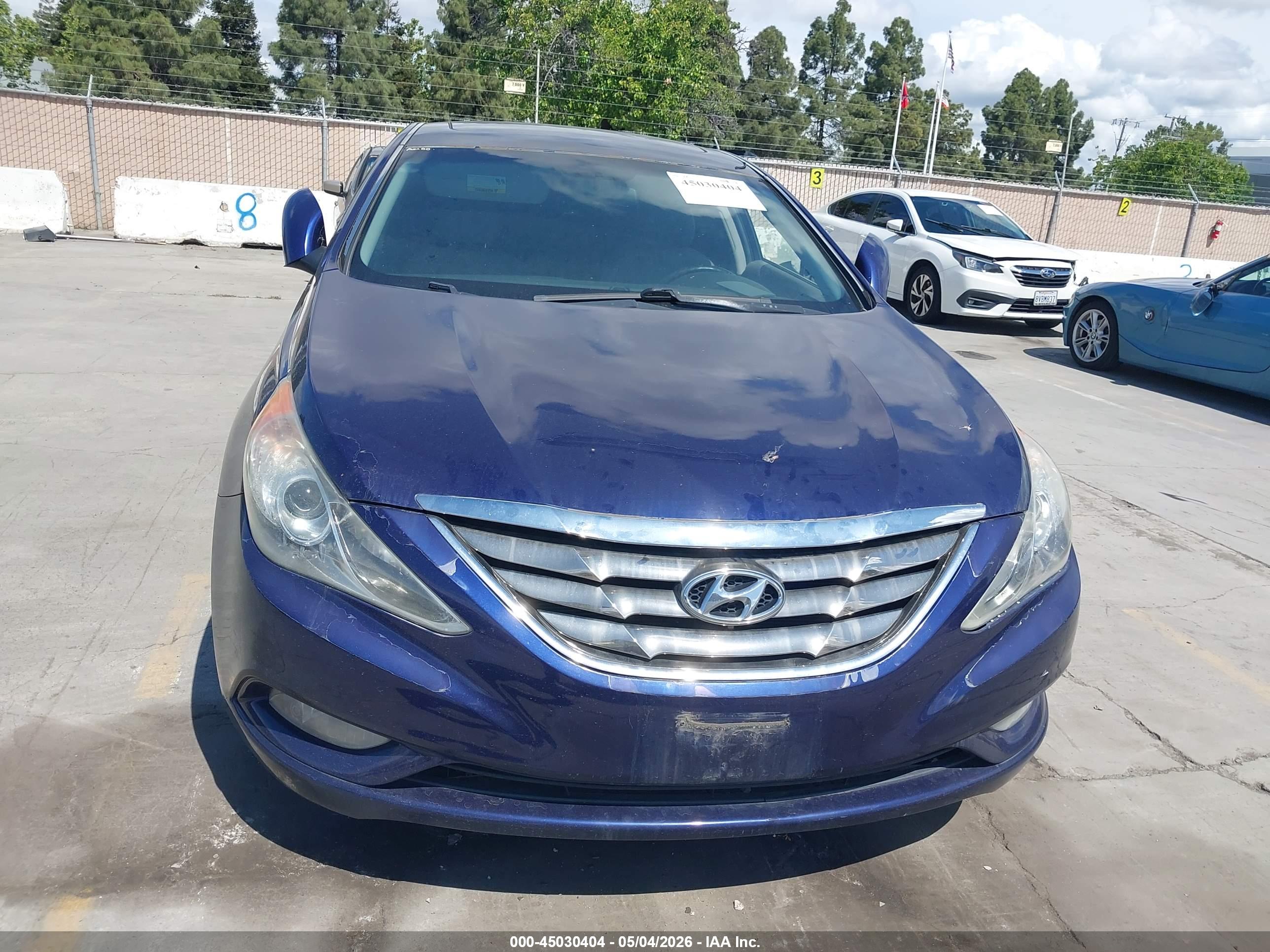 HYUNDAI SONATA image 6