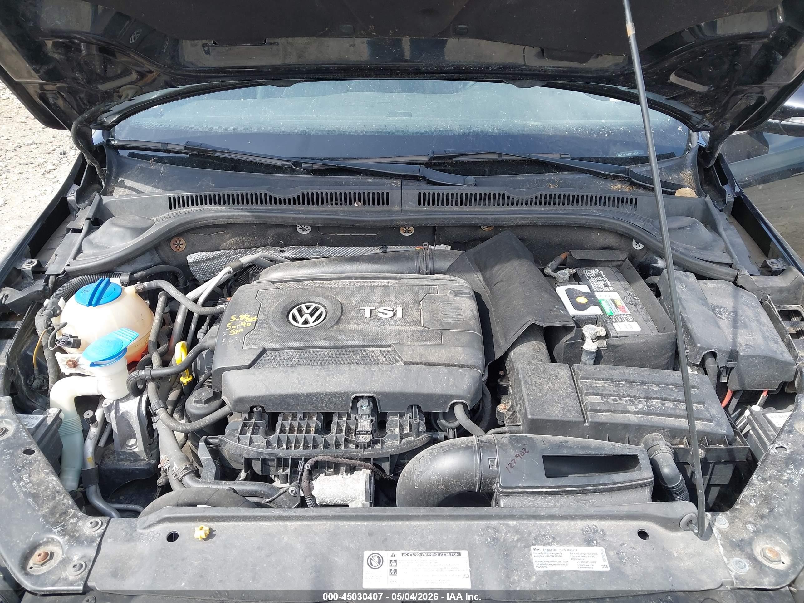 VOLKSWAGEN JETTA image 10