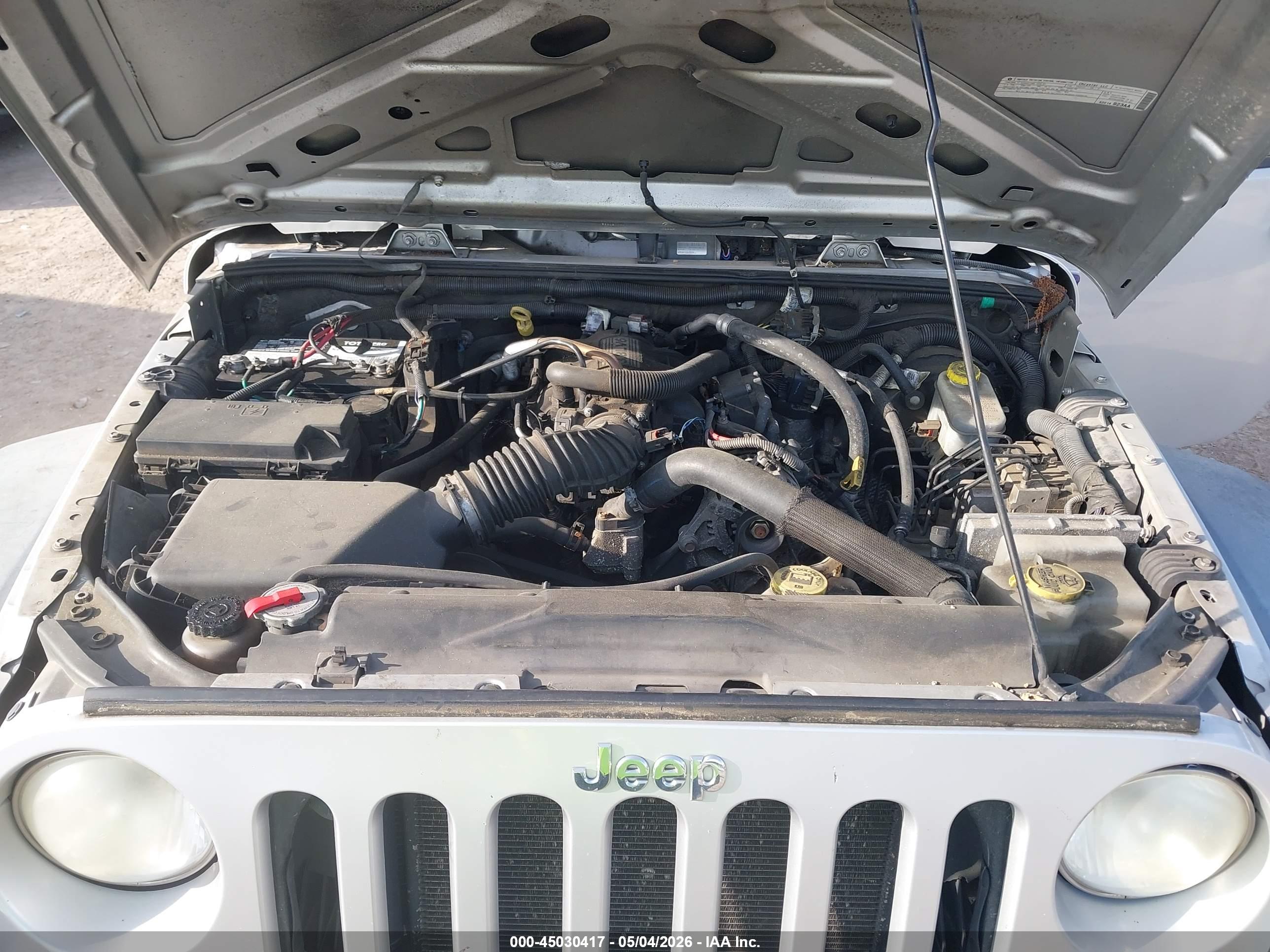 JEEP WRANGLER image 10