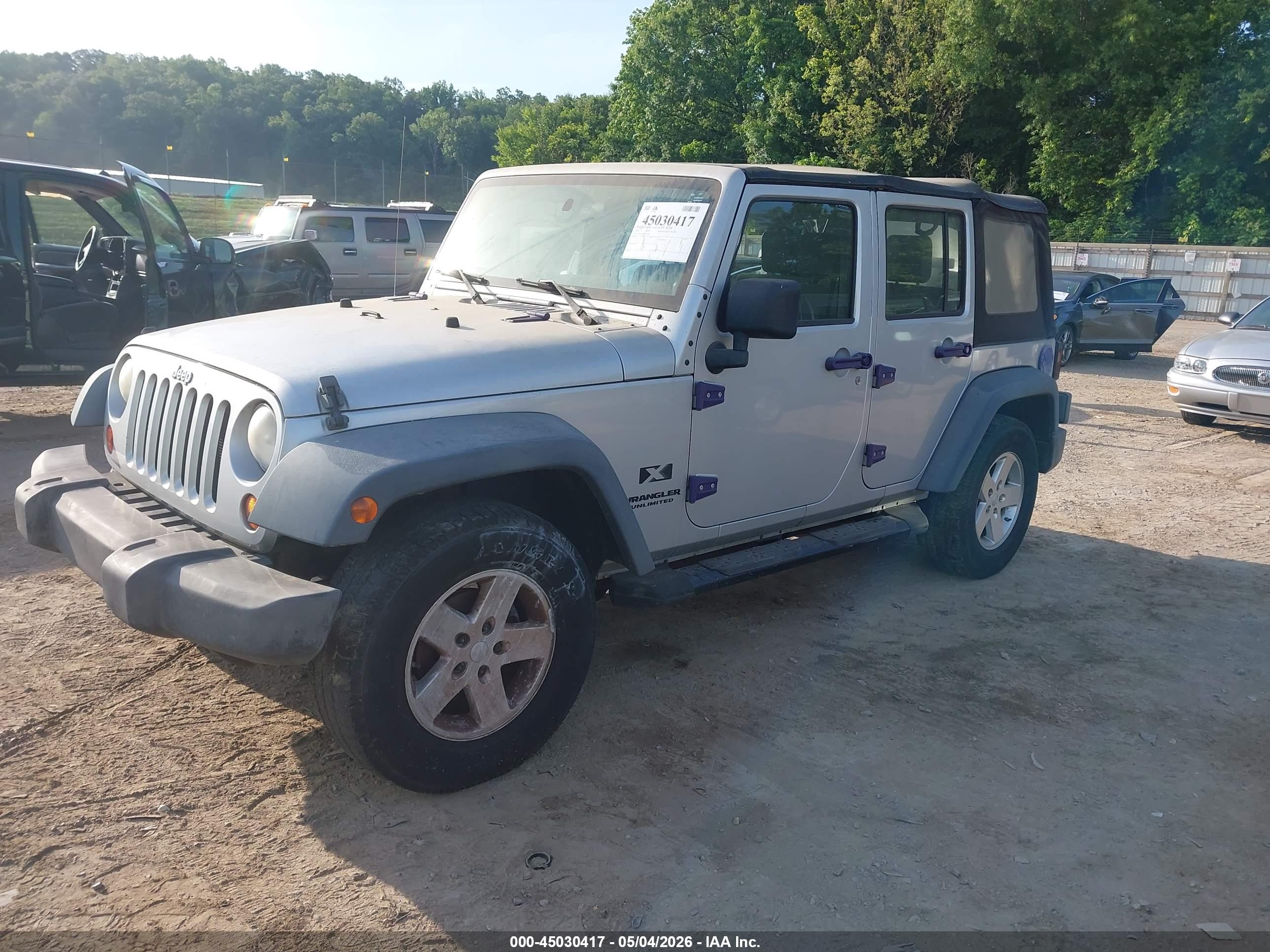 JEEP WRANGLER image 2
