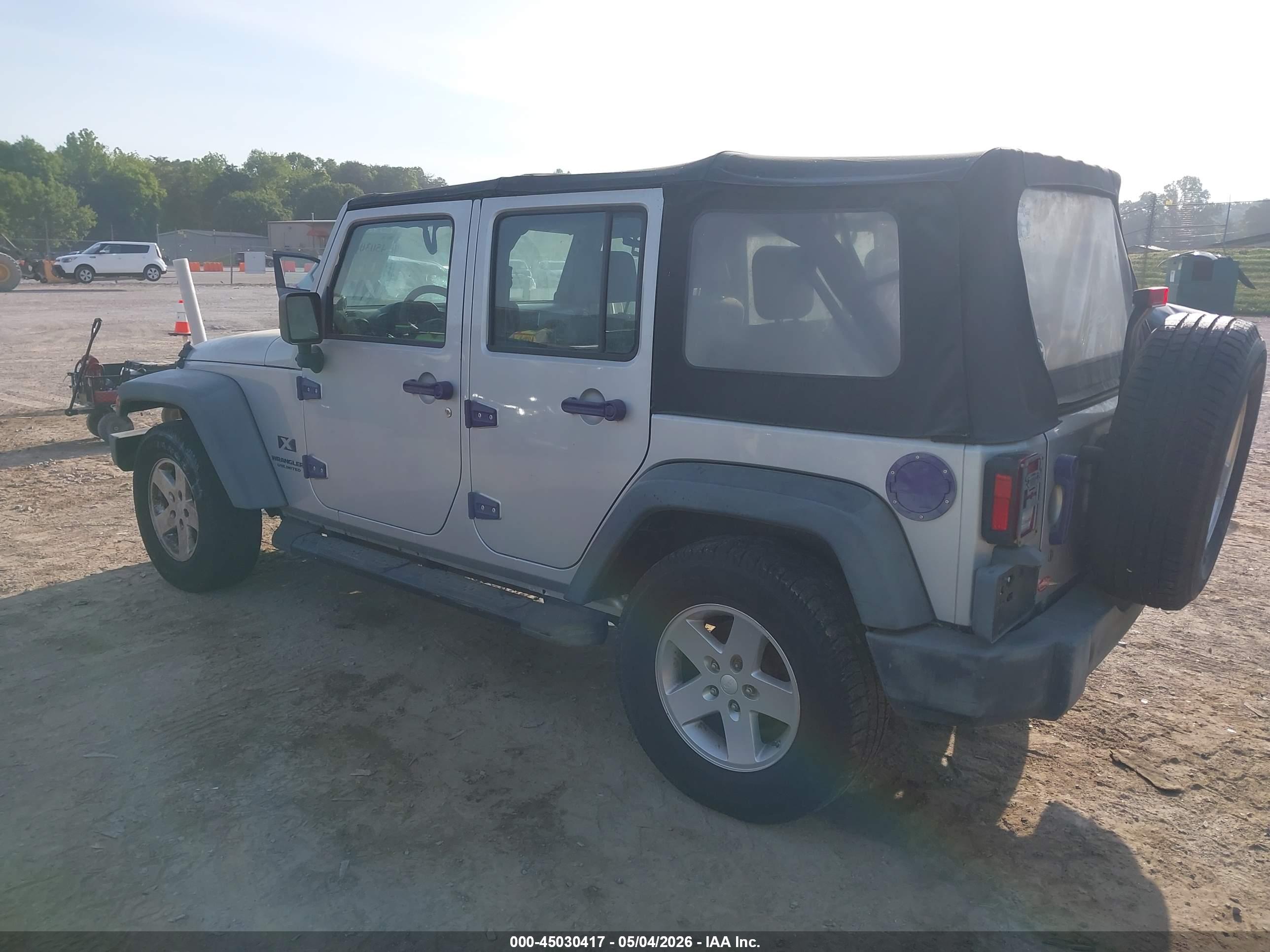 JEEP WRANGLER image 3