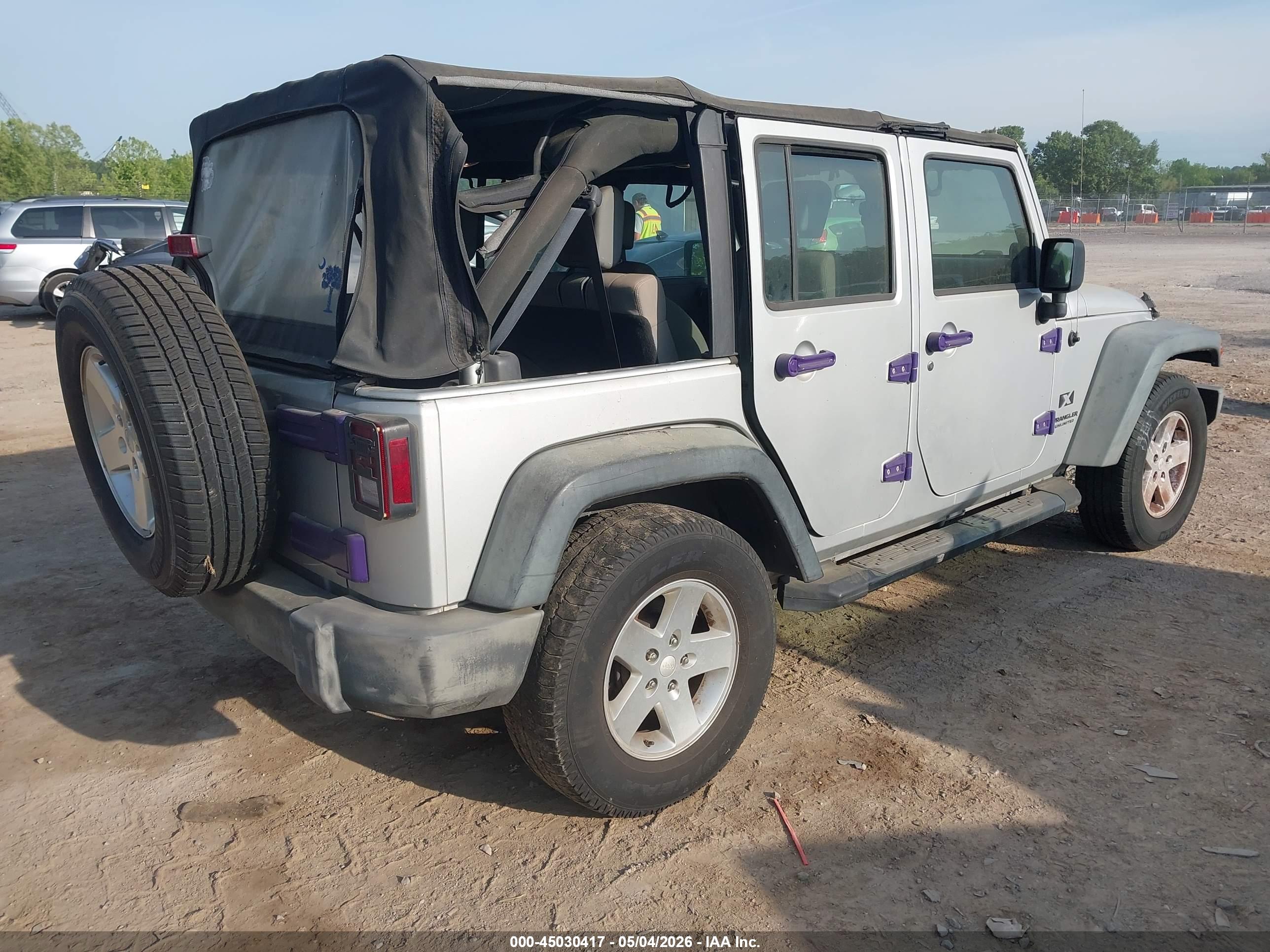 JEEP WRANGLER image 4