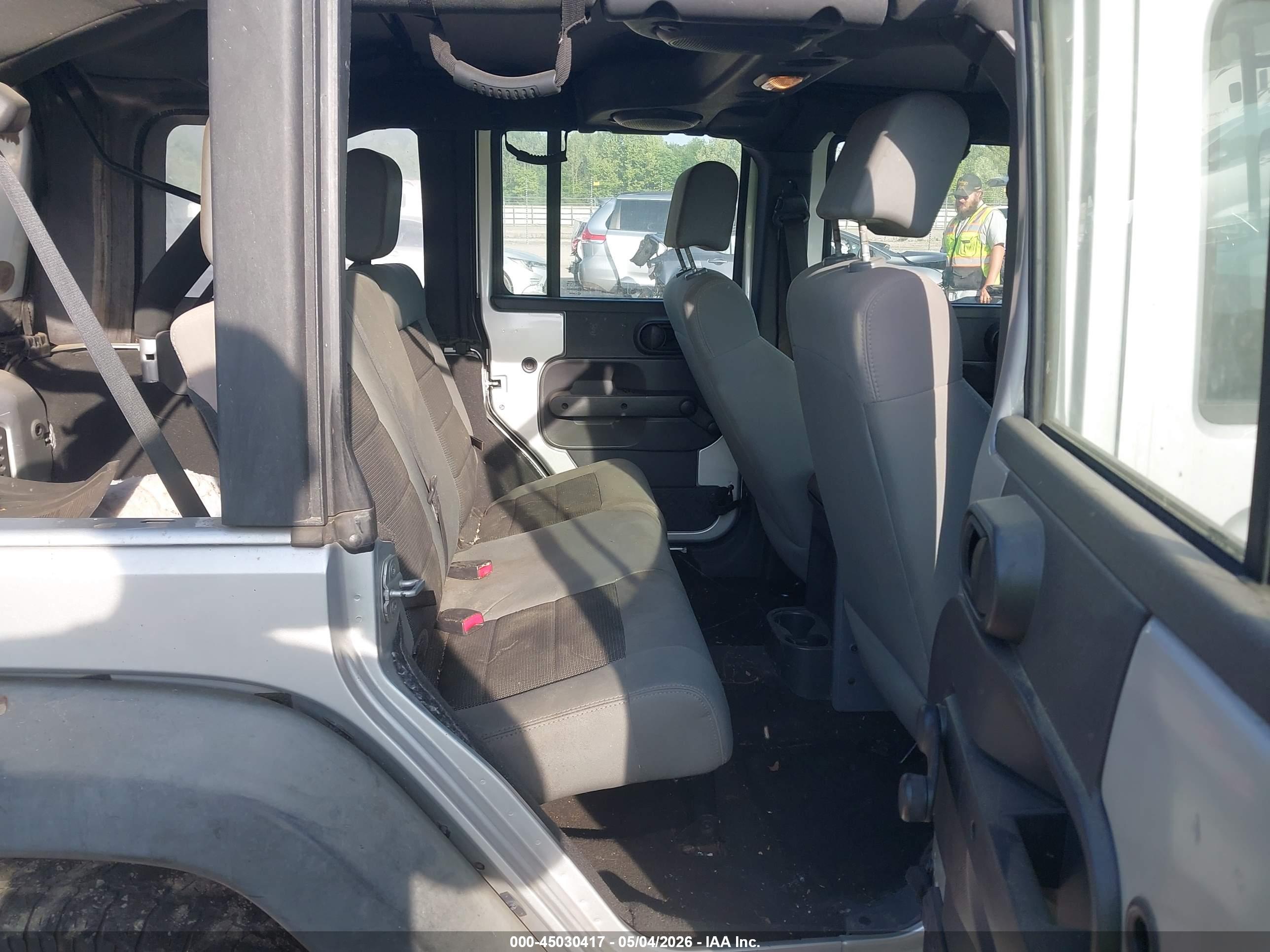 JEEP WRANGLER image 8