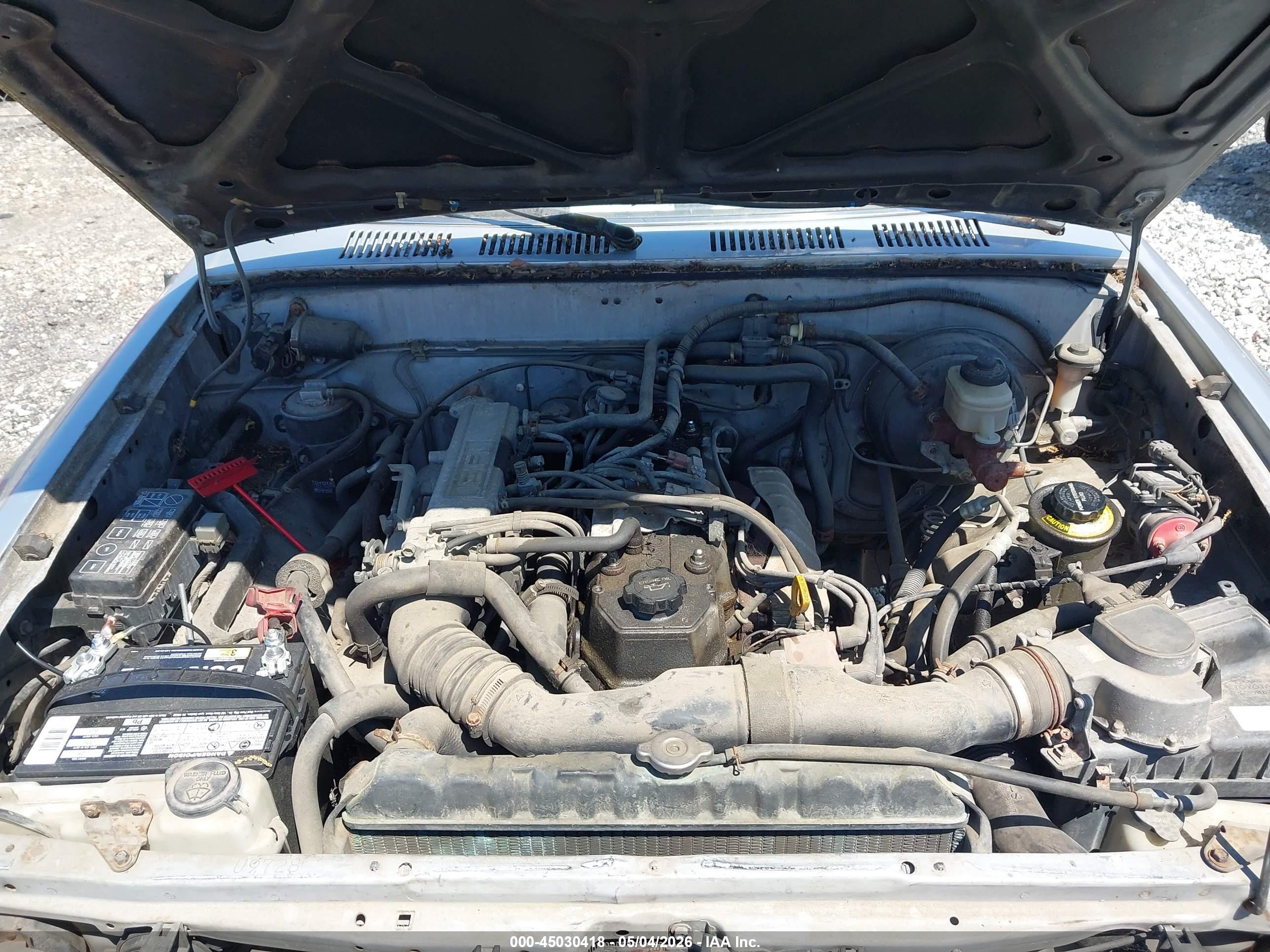 TOYOTA PICKUP image 10