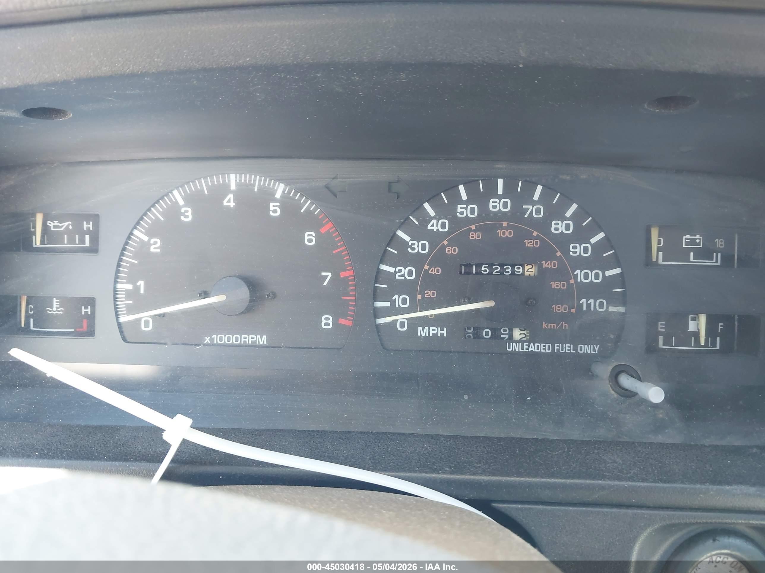 TOYOTA PICKUP image 7