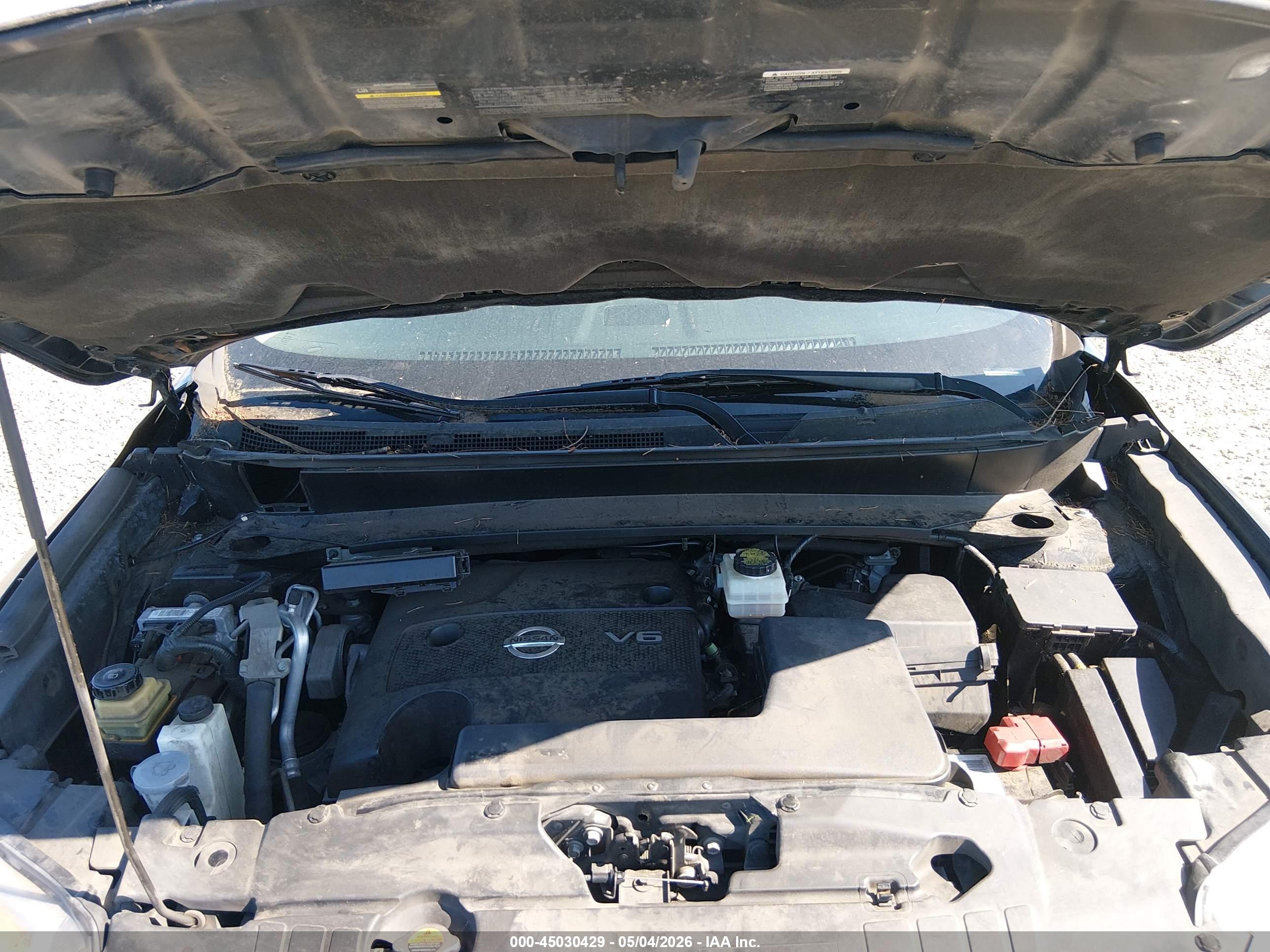 NISSAN PATHFINDER image 10