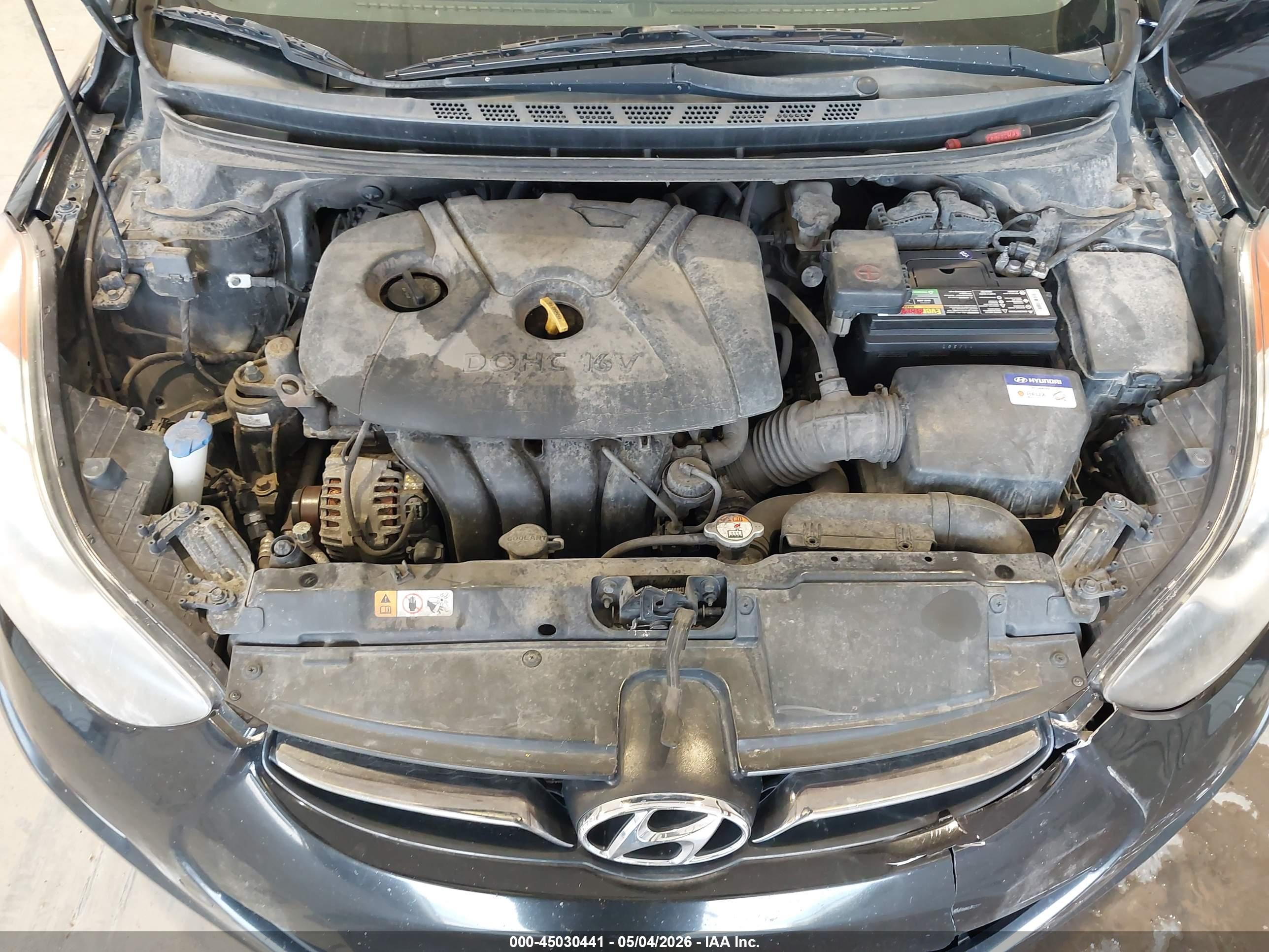 HYUNDAI ELANTRA image 10