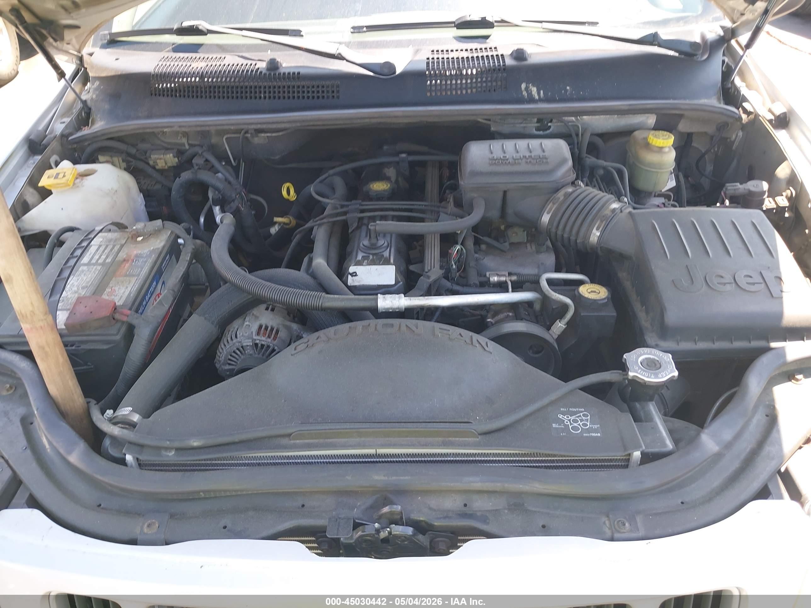 JEEP GRAND image 10