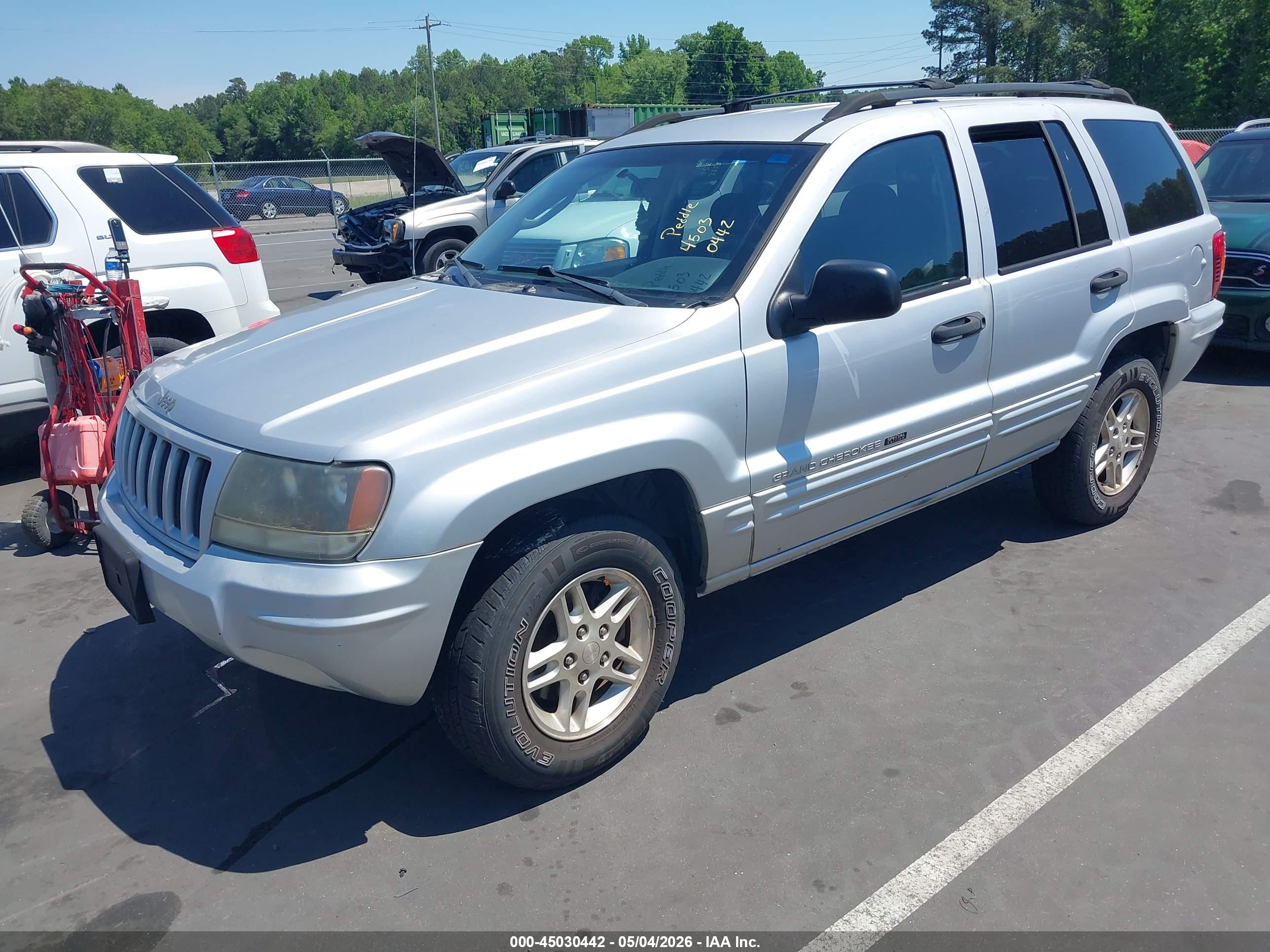 JEEP GRAND image 2