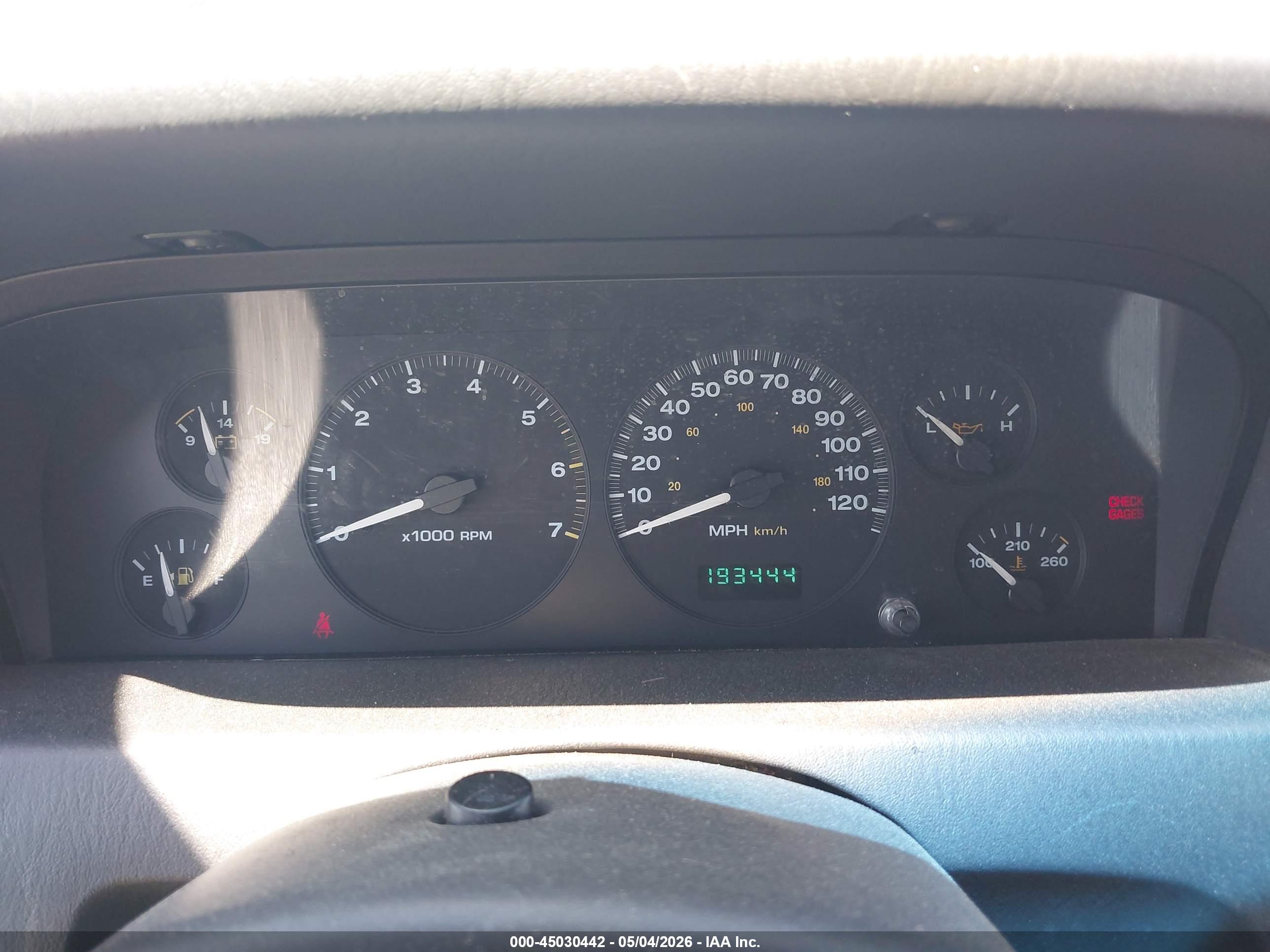 JEEP GRAND image 7