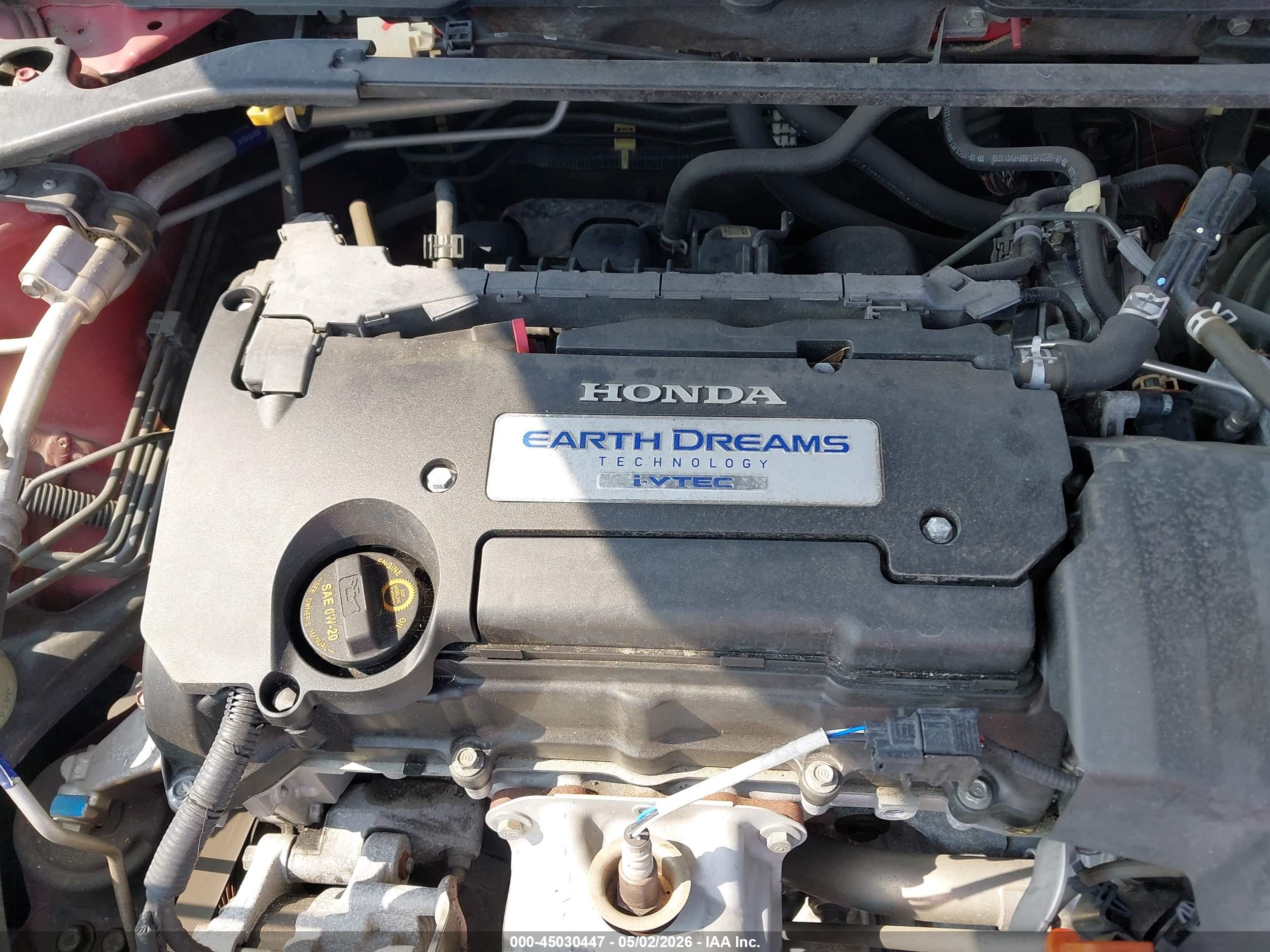 HONDA ACCORD image 10