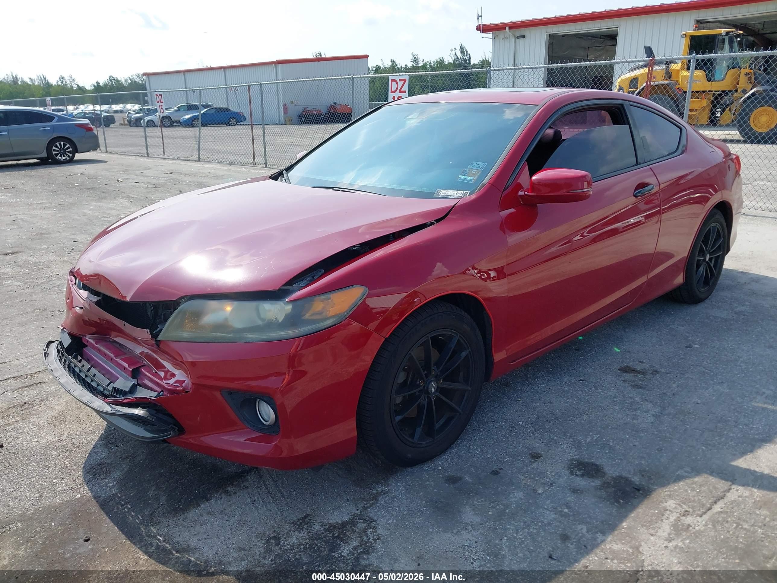 HONDA ACCORD image 2