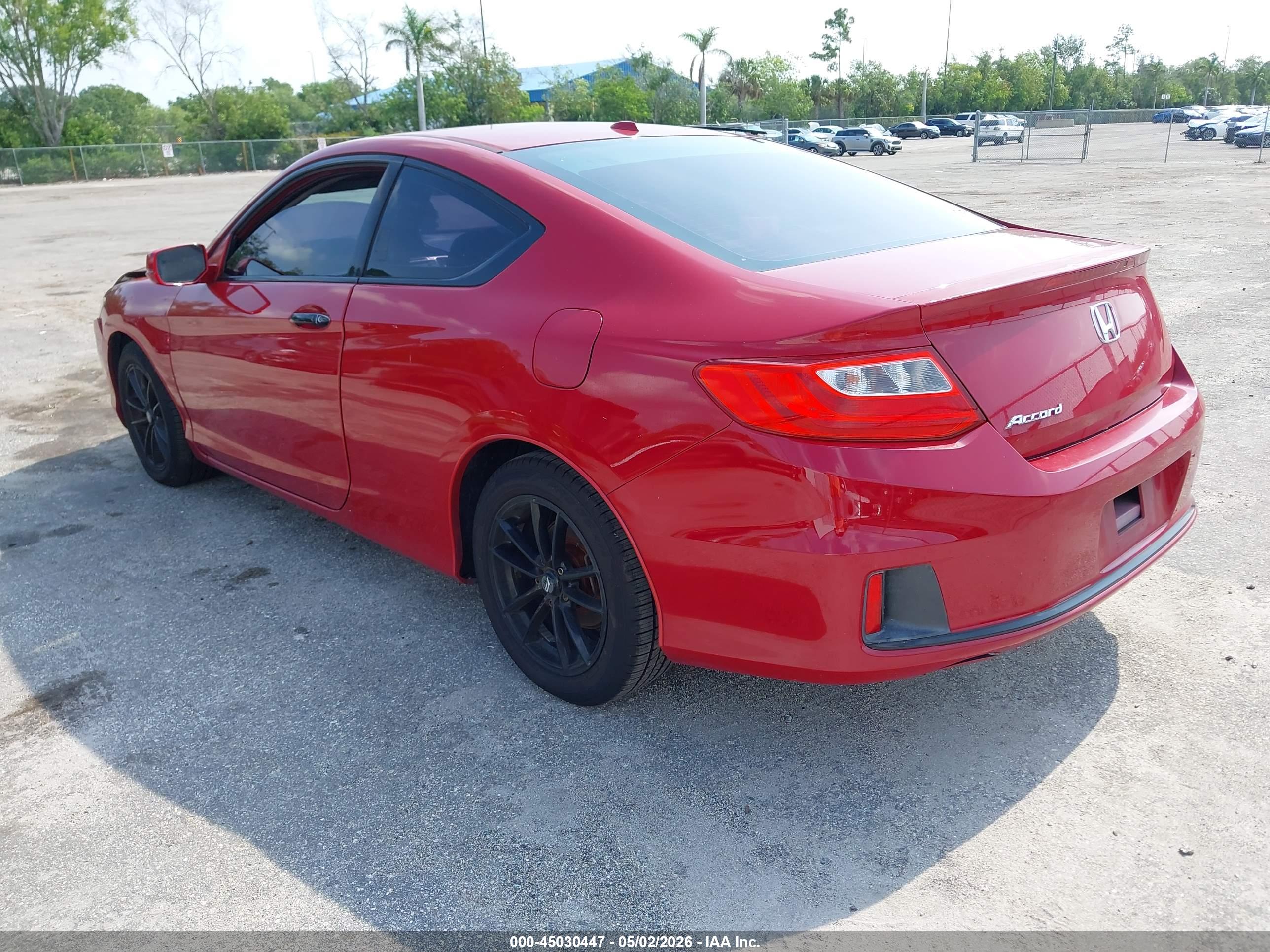 HONDA ACCORD image 3