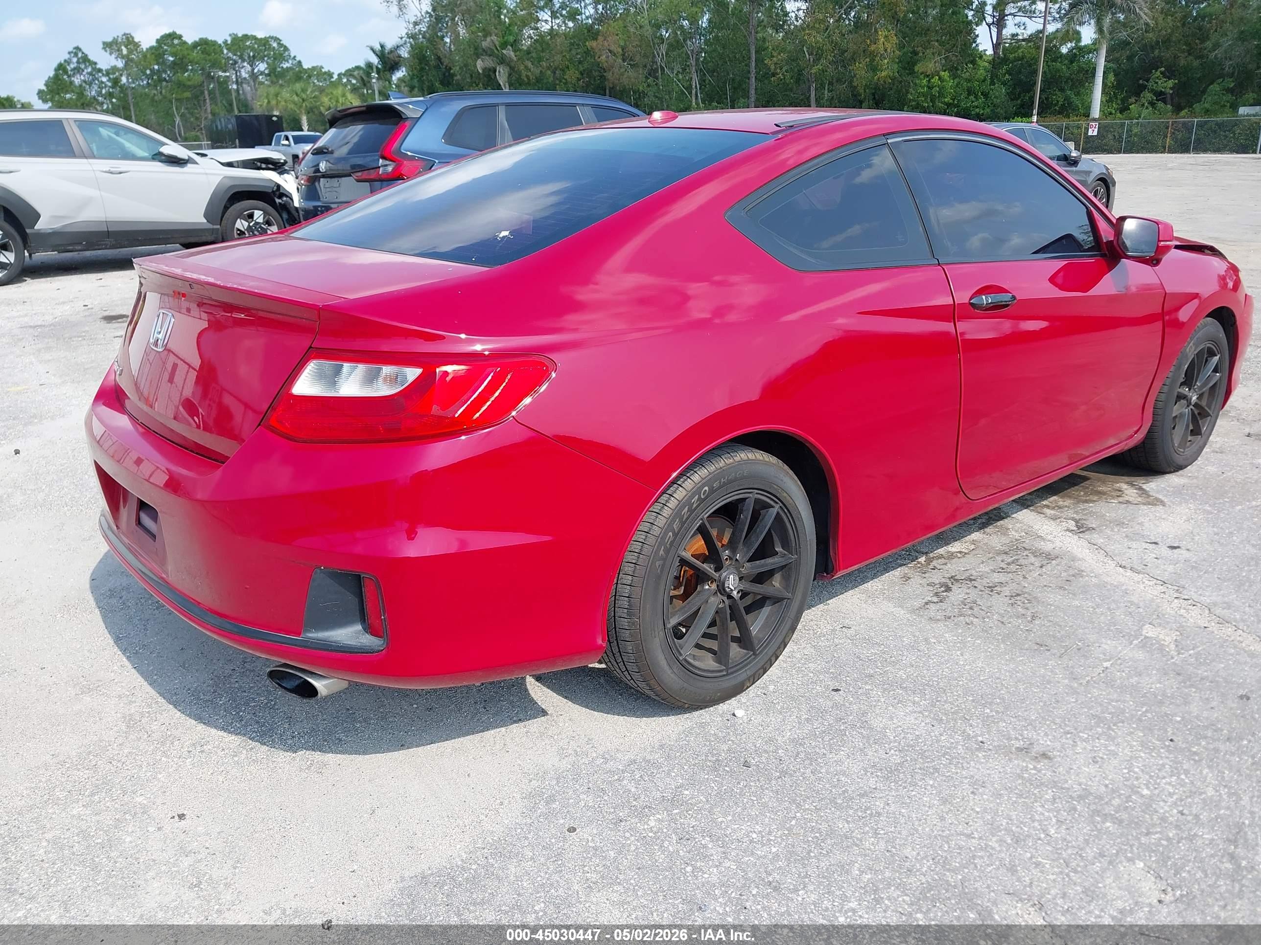 HONDA ACCORD image 4