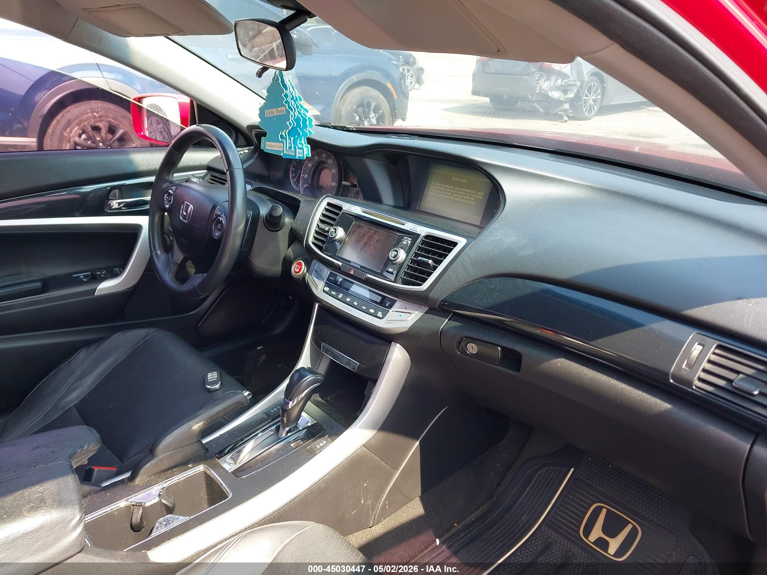 HONDA ACCORD image 5