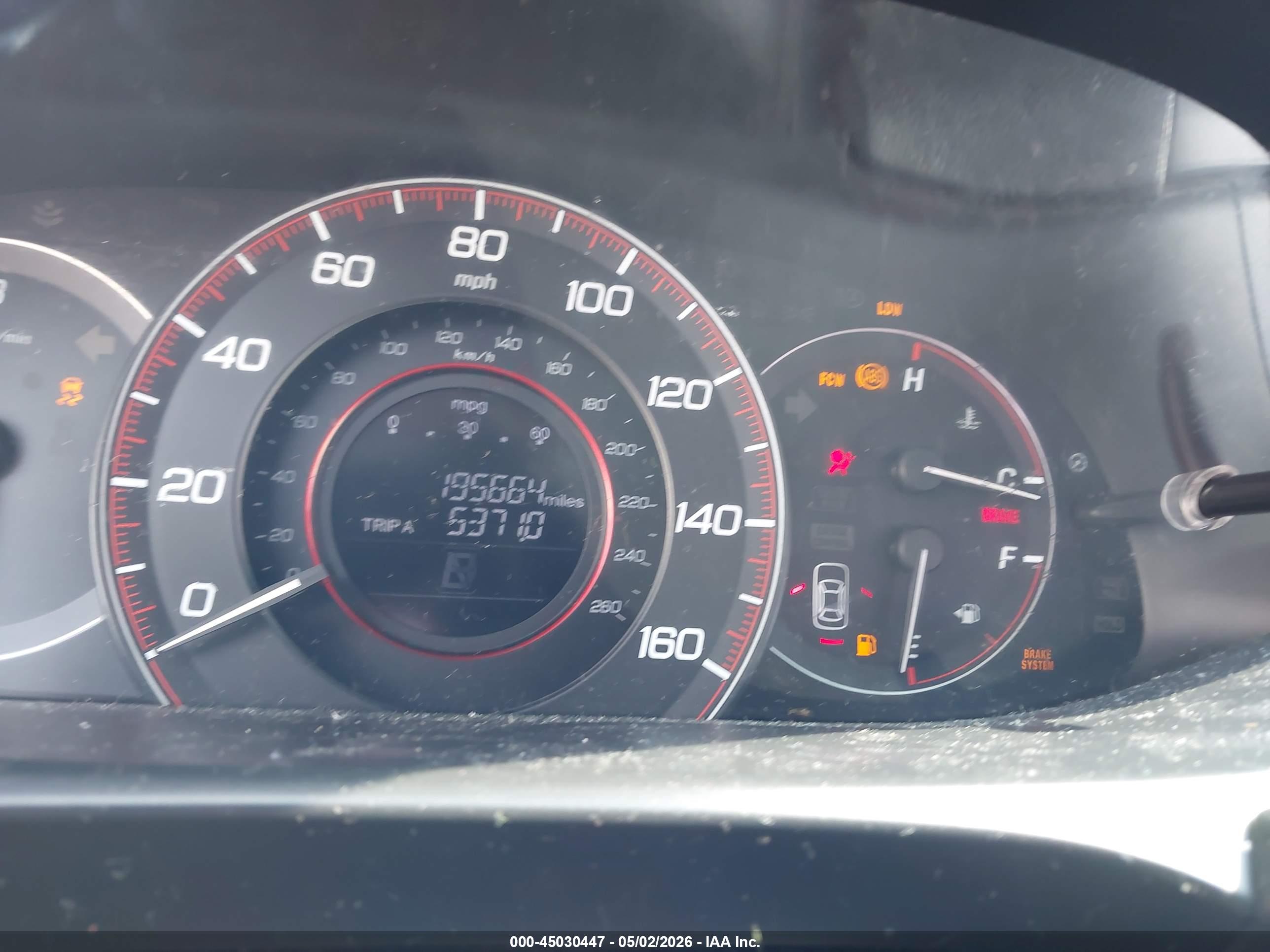 HONDA ACCORD image 7