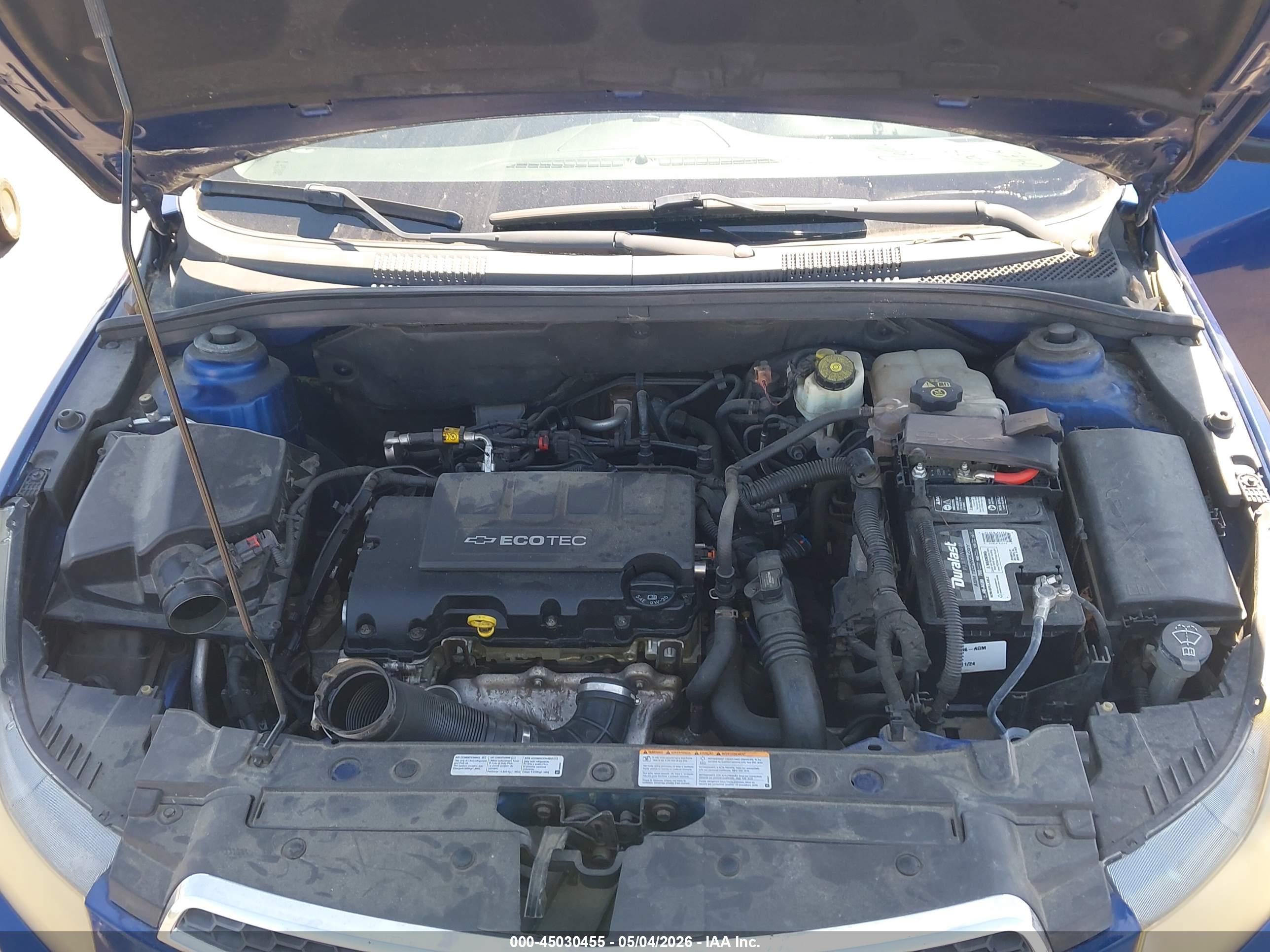CHEVROLET CRUZE image 10