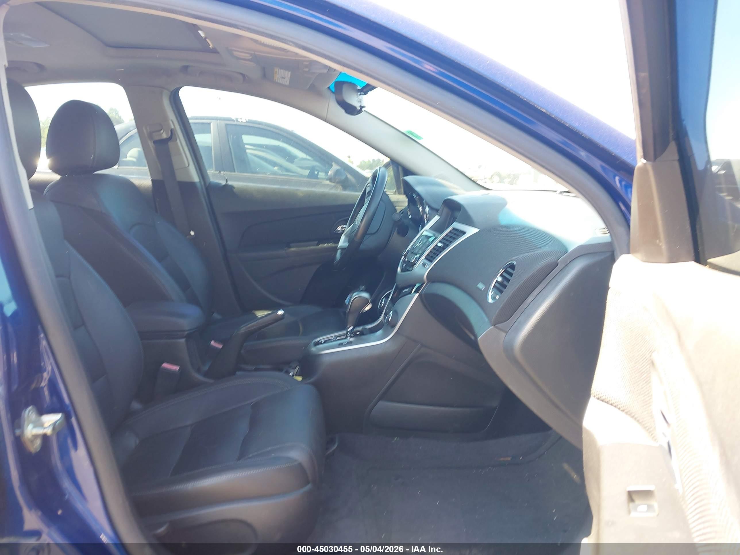 CHEVROLET CRUZE image 5