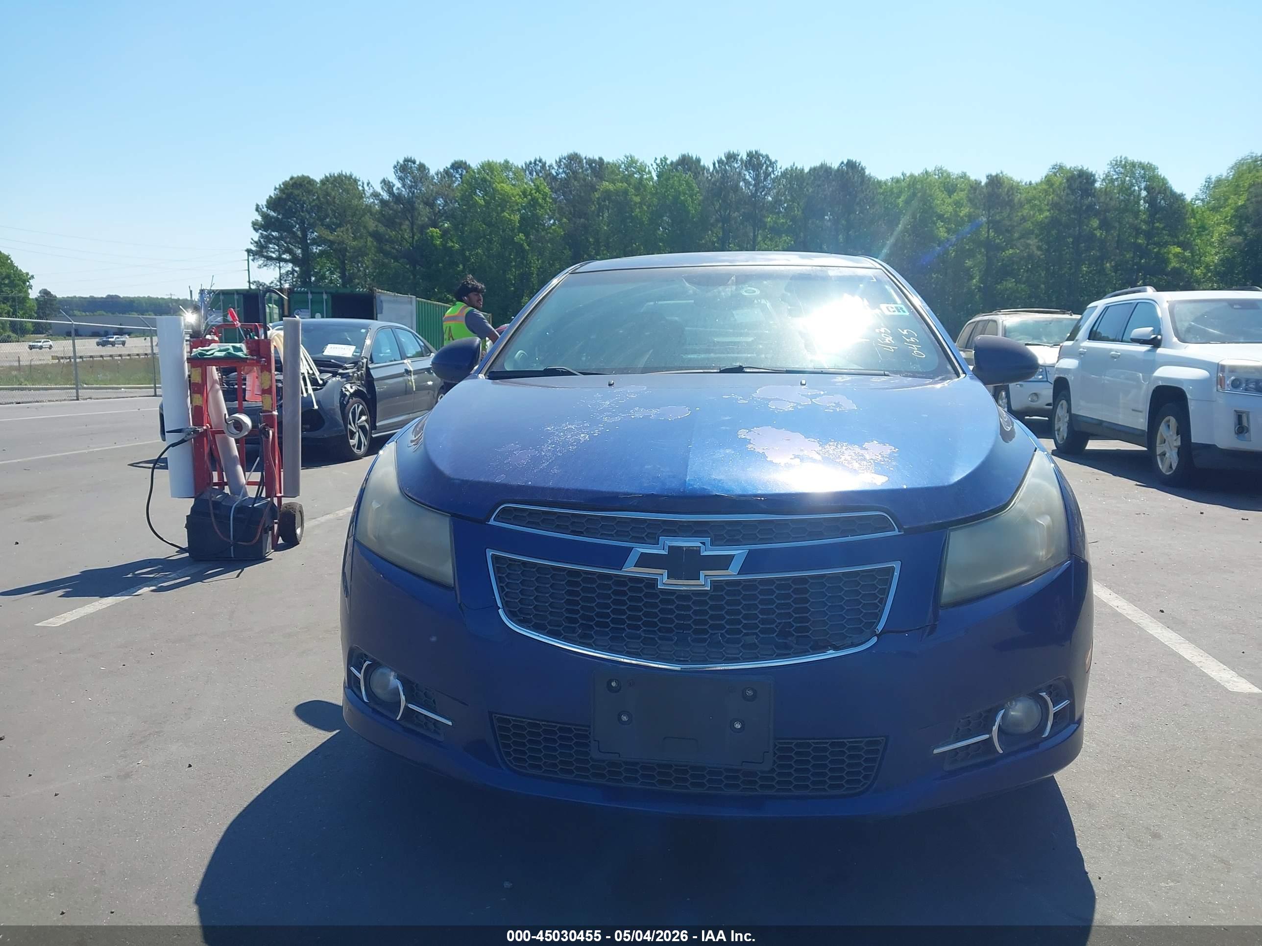CHEVROLET CRUZE image 6