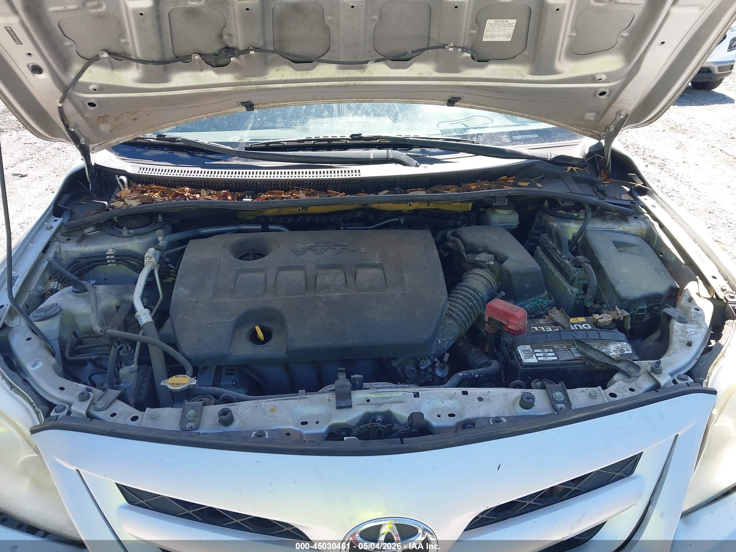 TOYOTA COROLLA image 10
