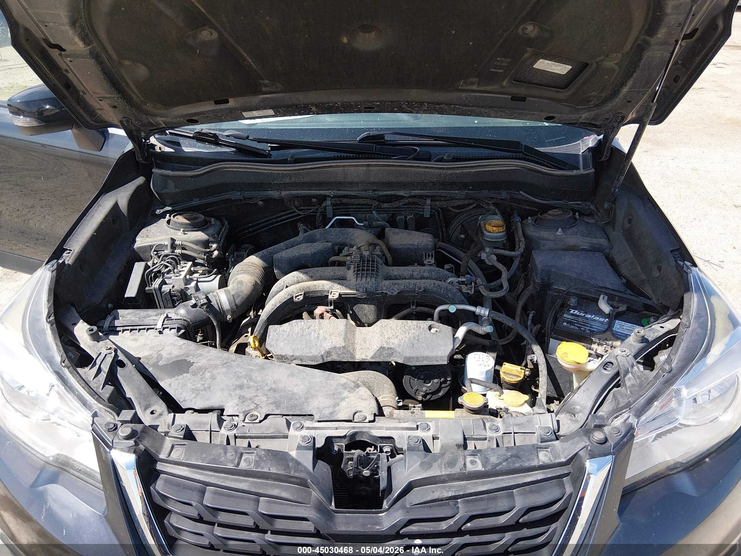 SUBARU FORESTER image 10