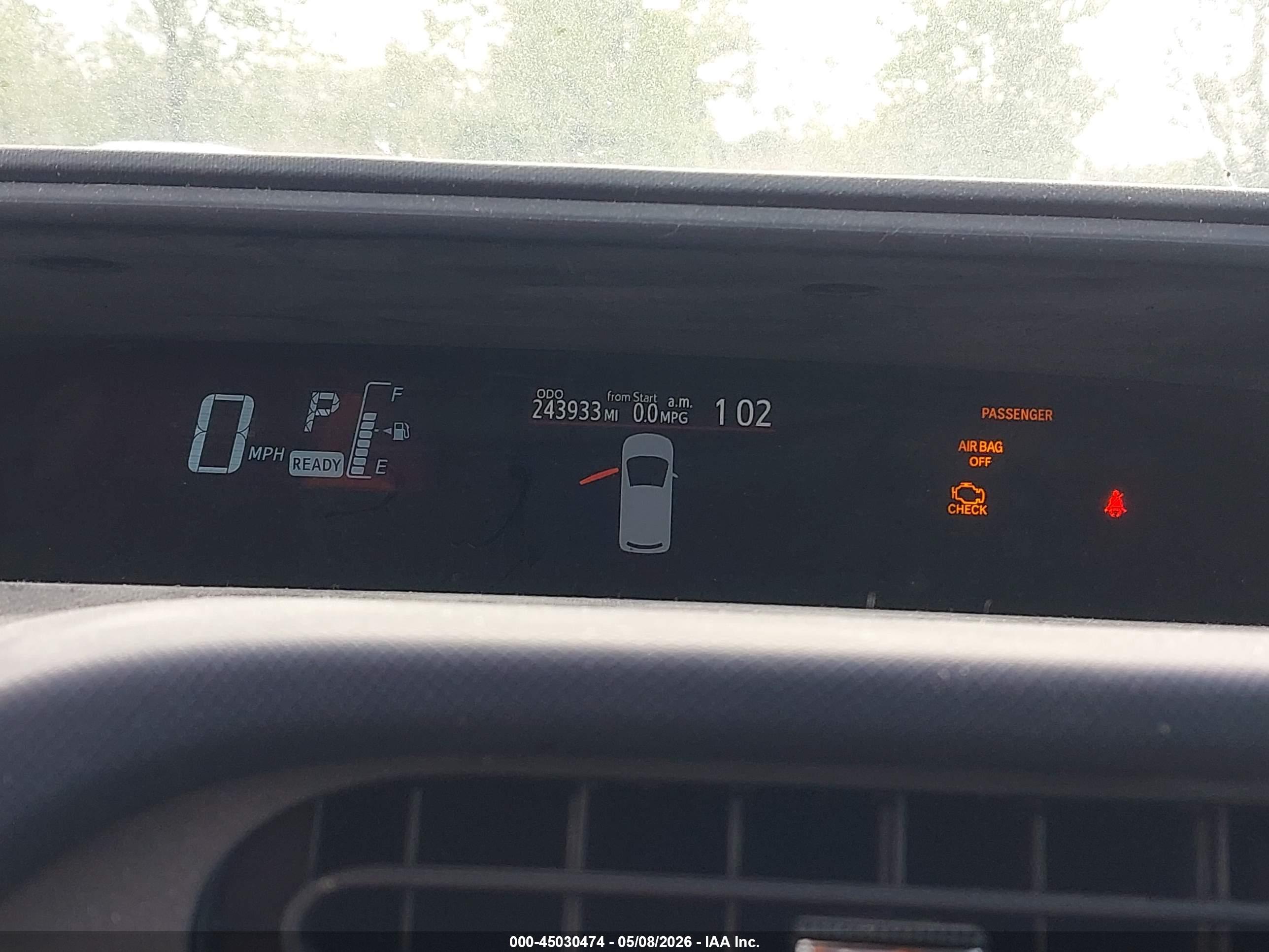 TOYOTA PRIUS image 7