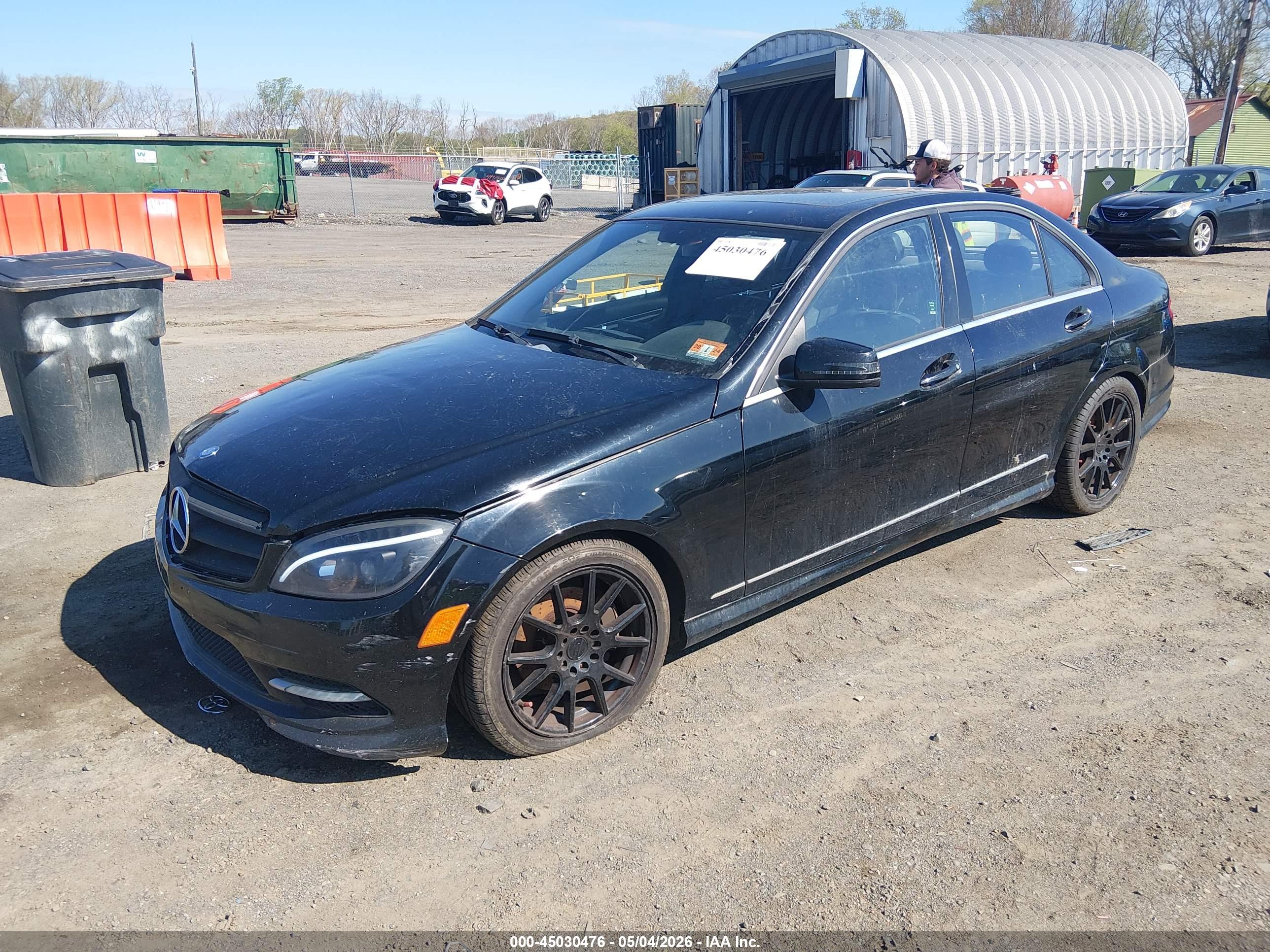 MERCEDES-BENZ C image 2