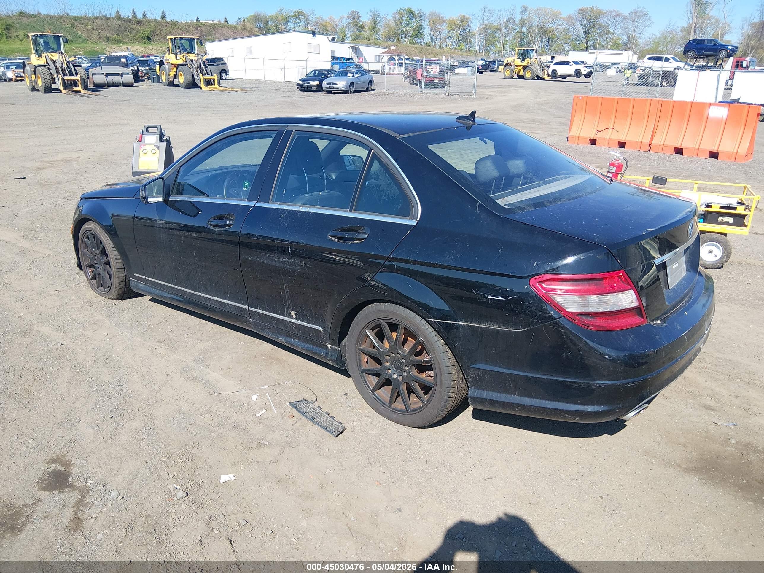 MERCEDES-BENZ C image 3