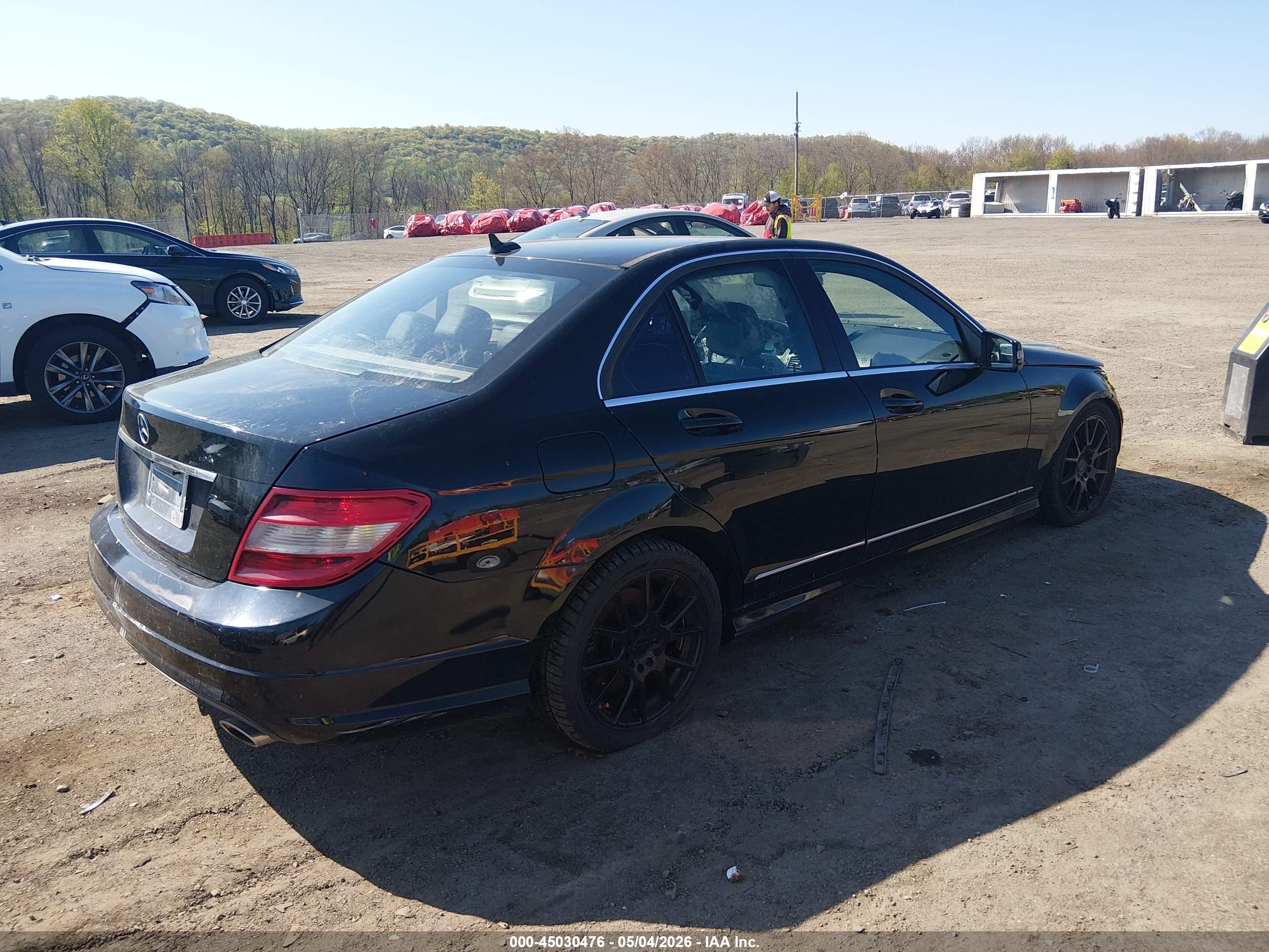 MERCEDES-BENZ C image 4