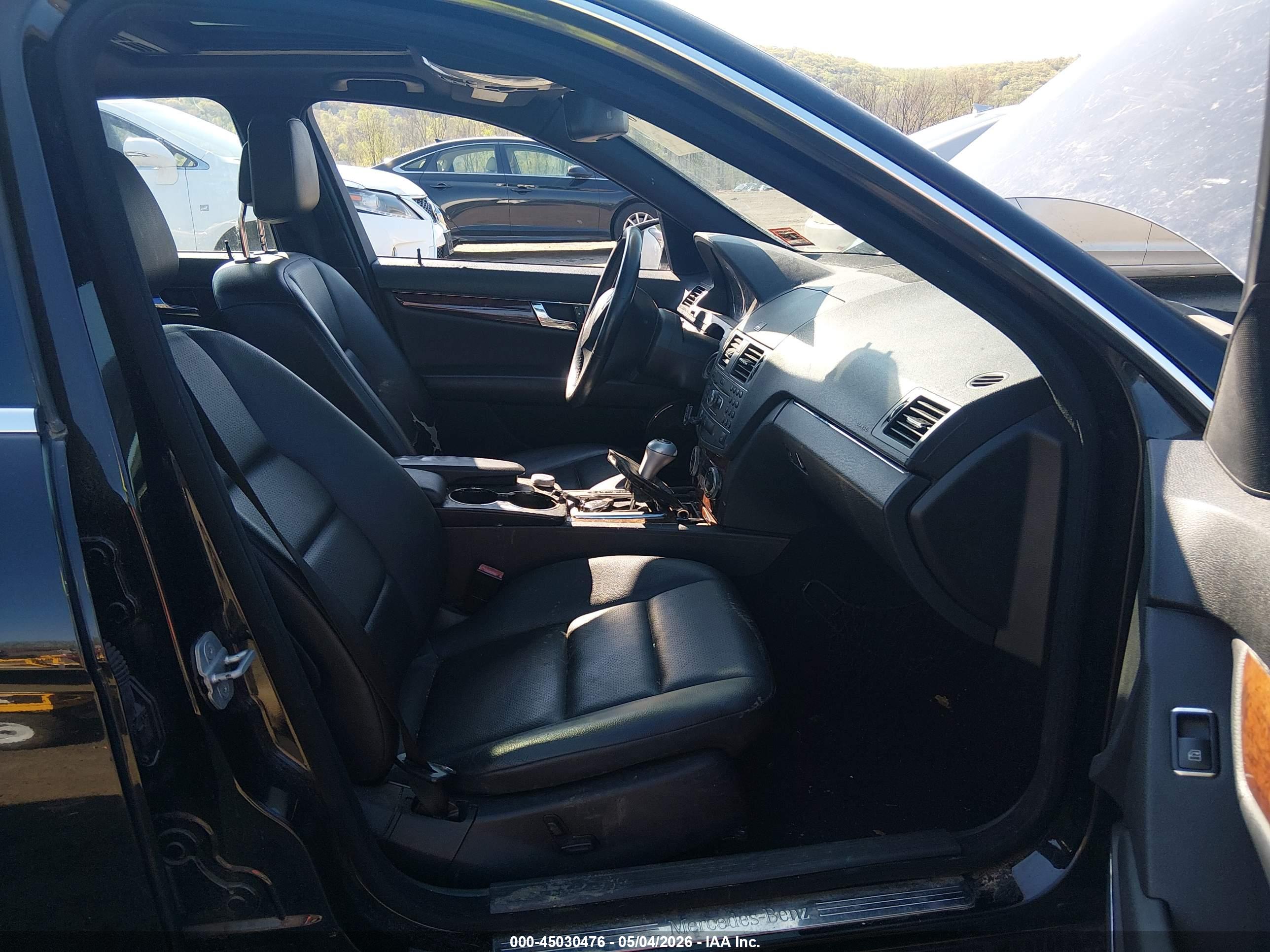 MERCEDES-BENZ C image 5