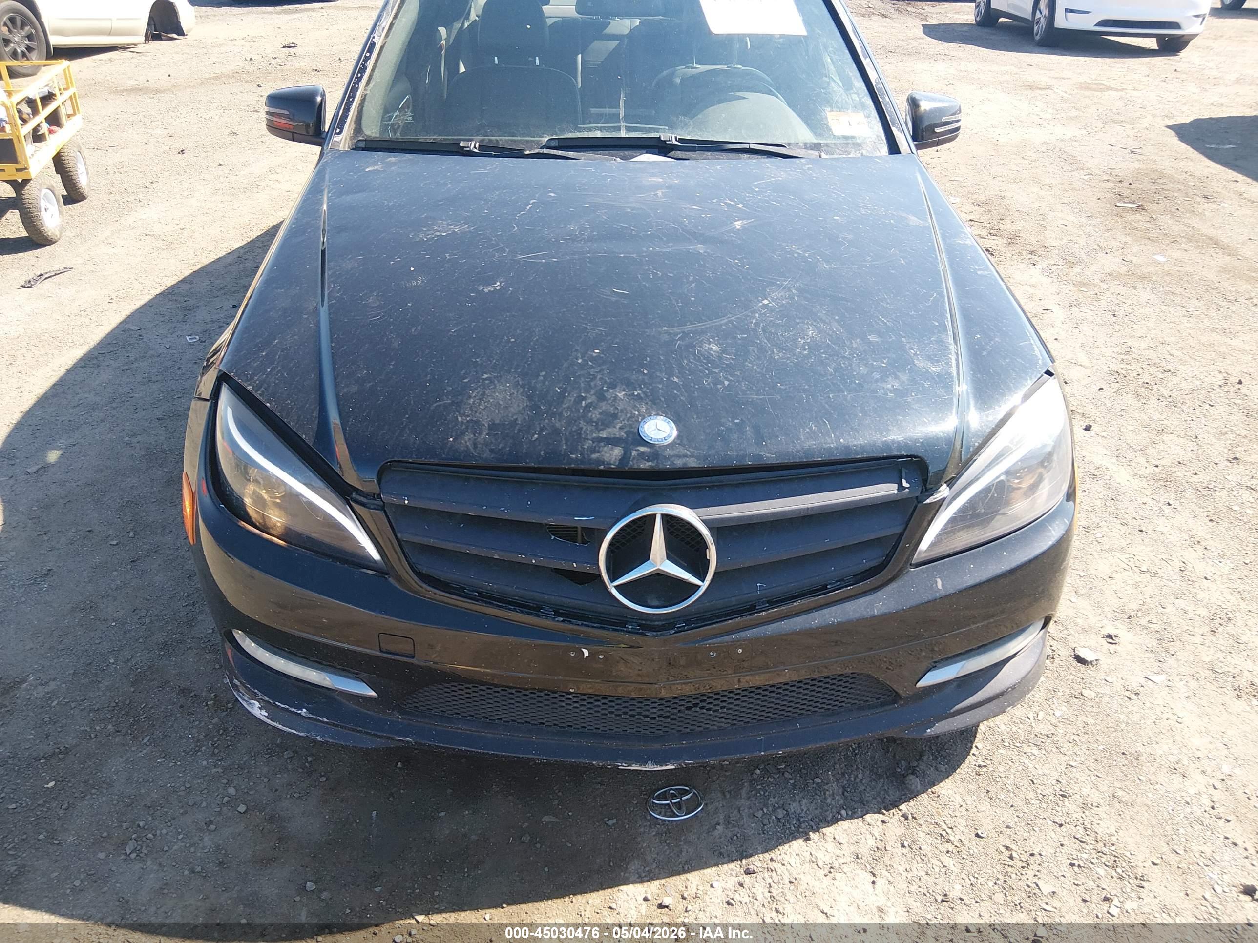 MERCEDES-BENZ C image 6