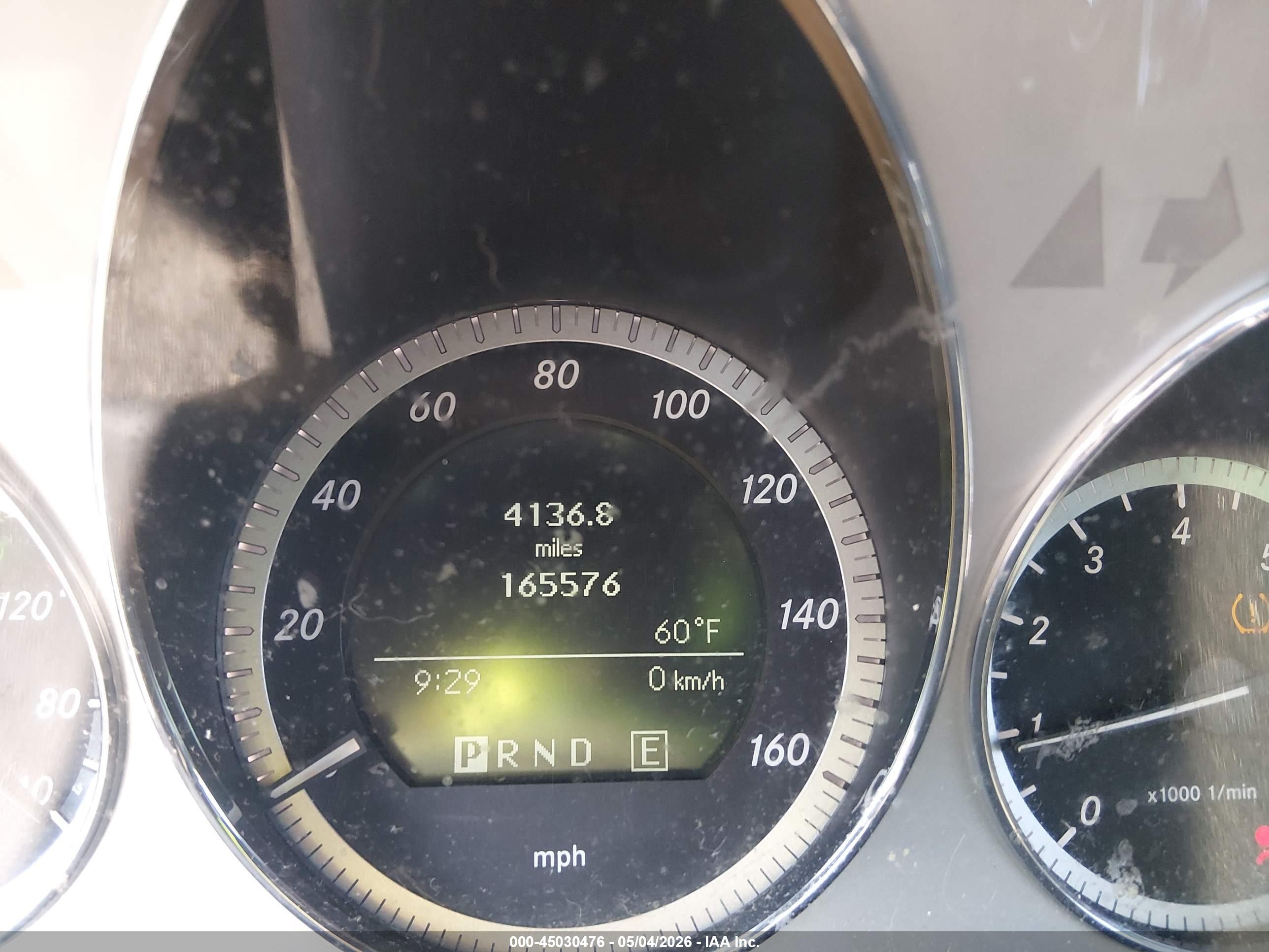 MERCEDES-BENZ C image 7