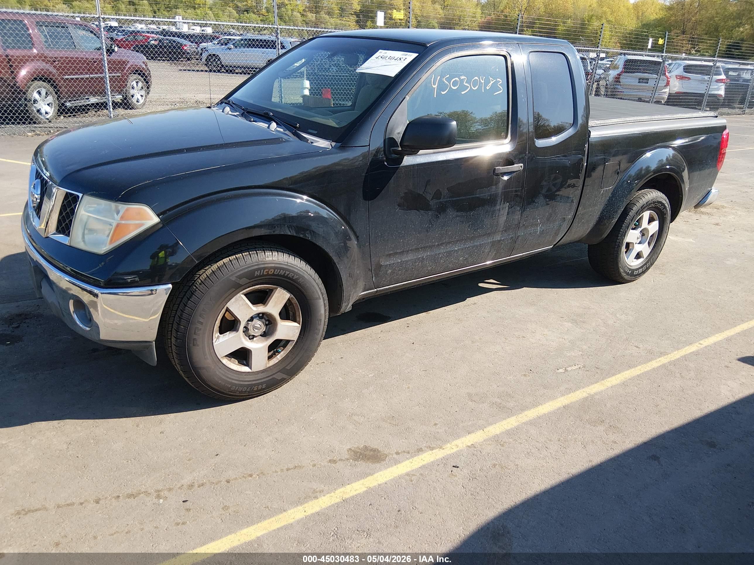 NISSAN FRONTIER image 2