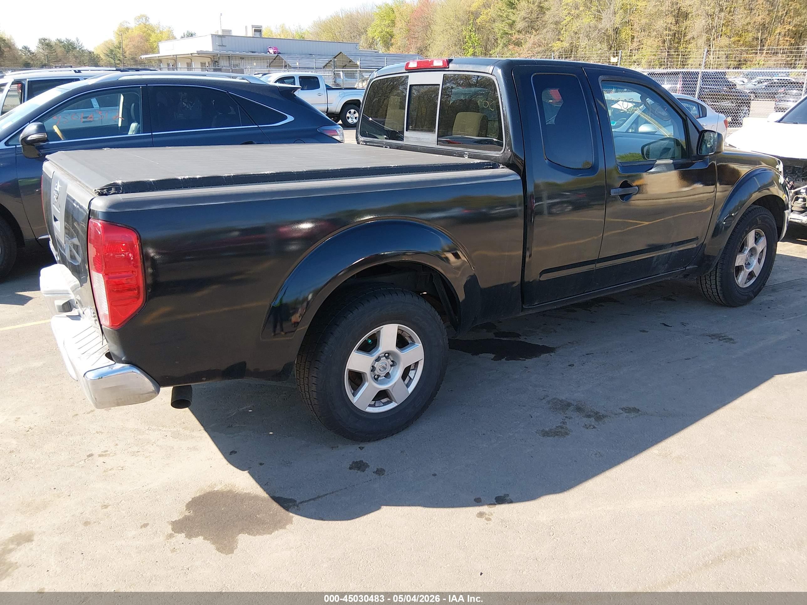 NISSAN FRONTIER image 4