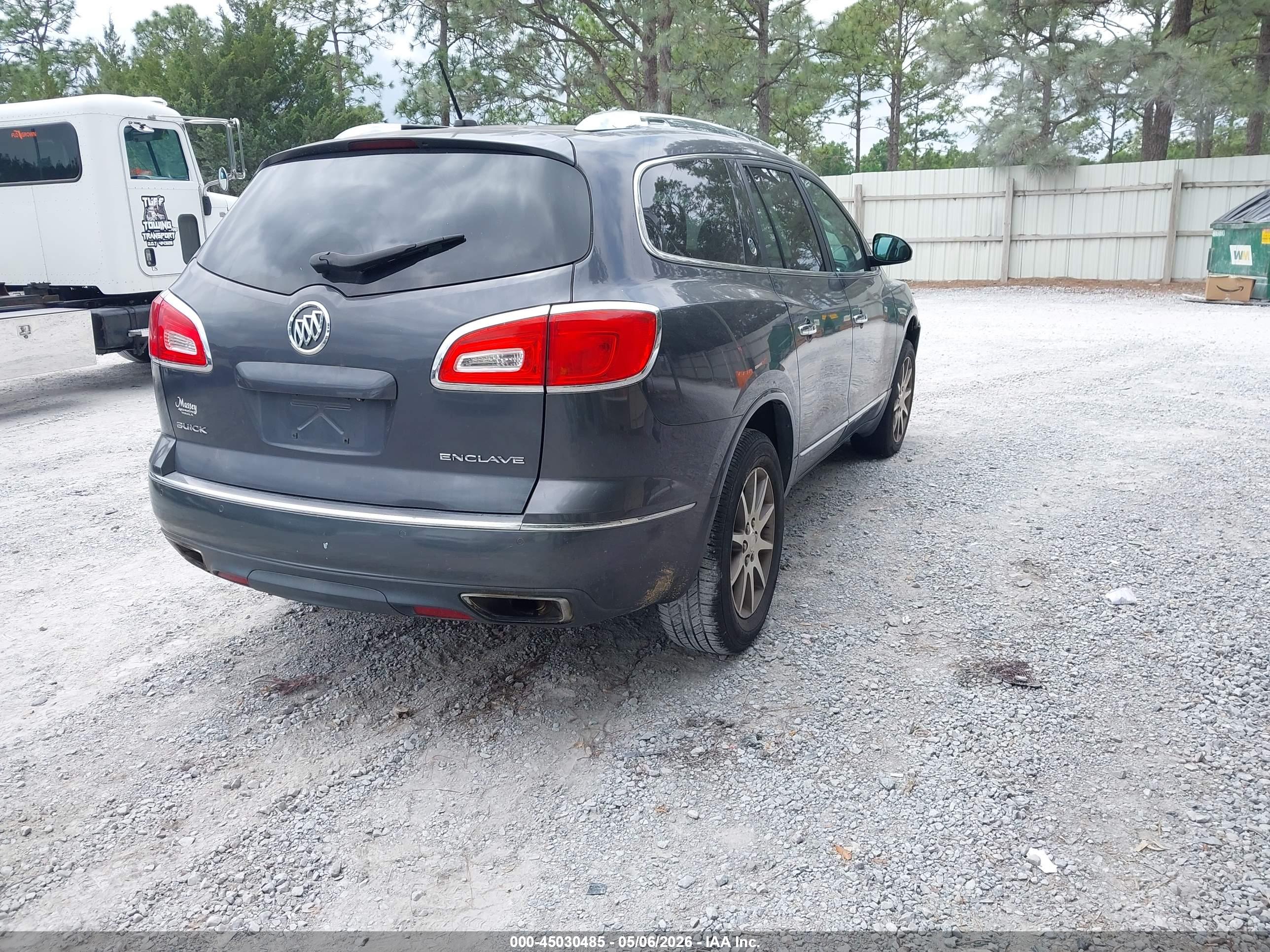 BUICK ENCLAVE image 4