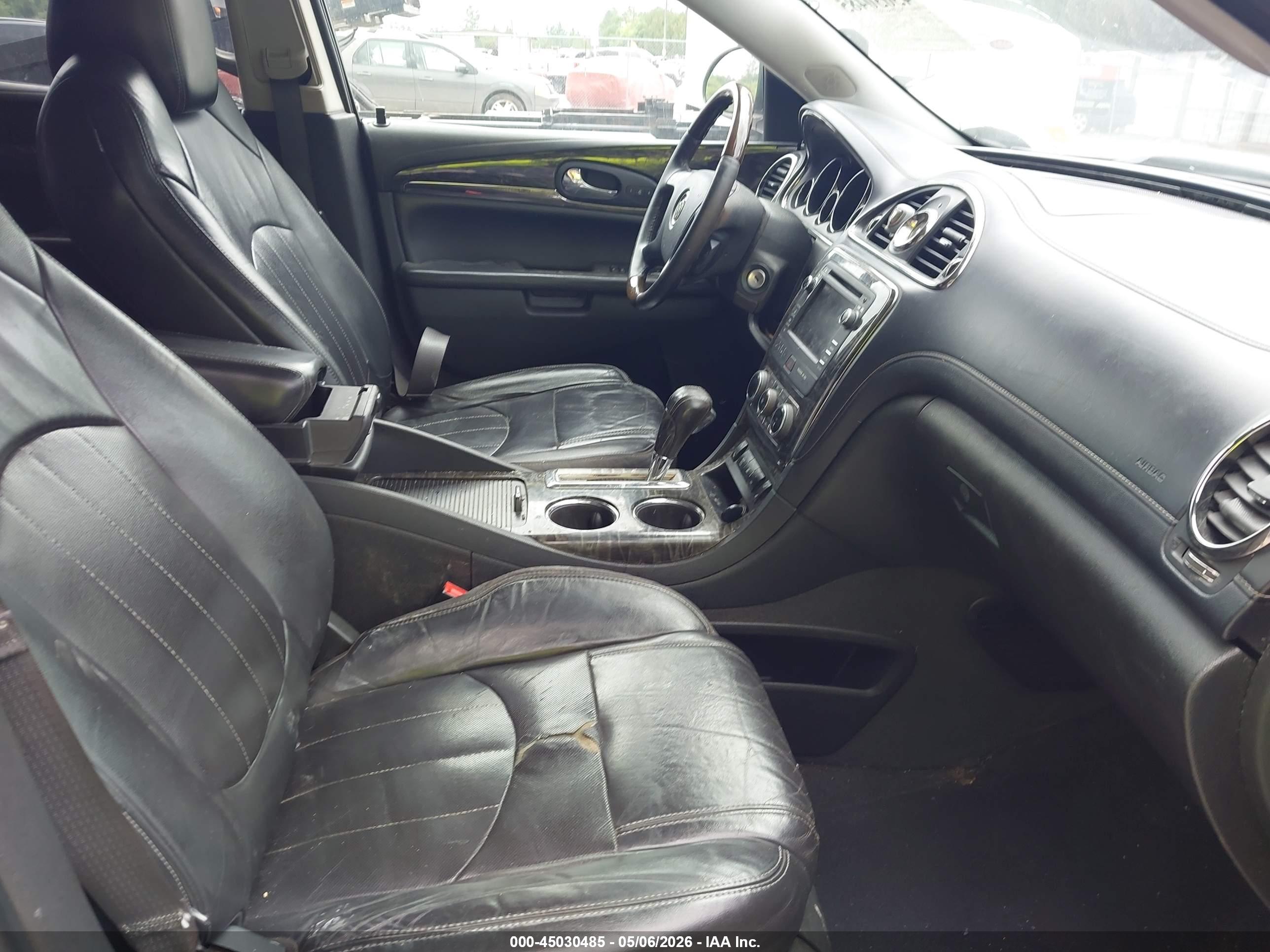 BUICK ENCLAVE image 5
